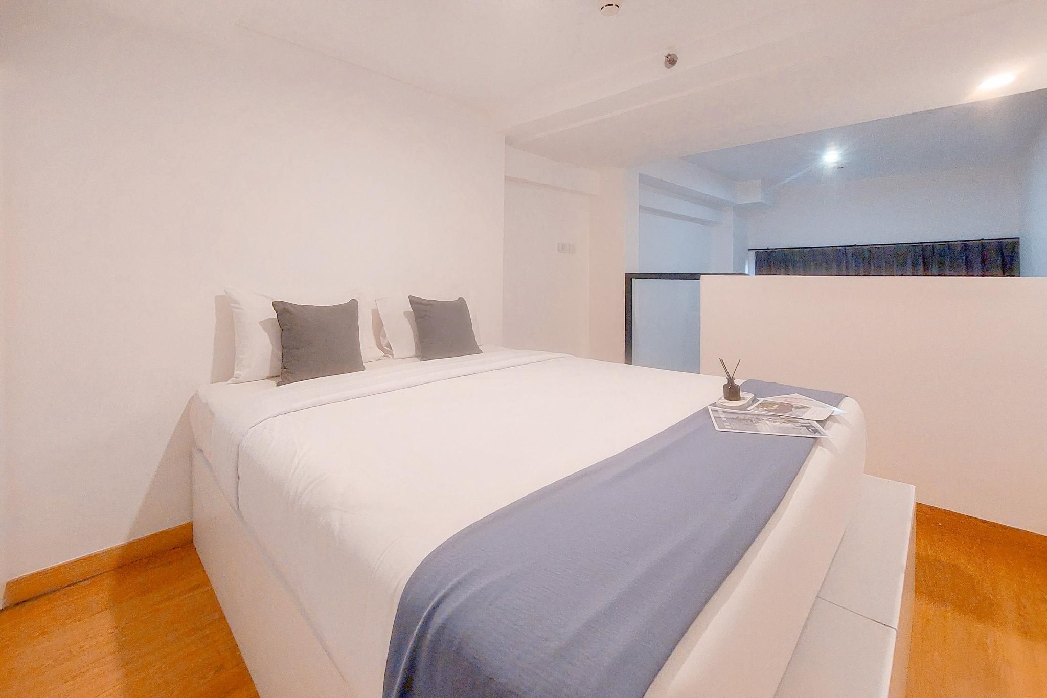 HomeyComfy Studio Loft Kingland Avenue By Travelio