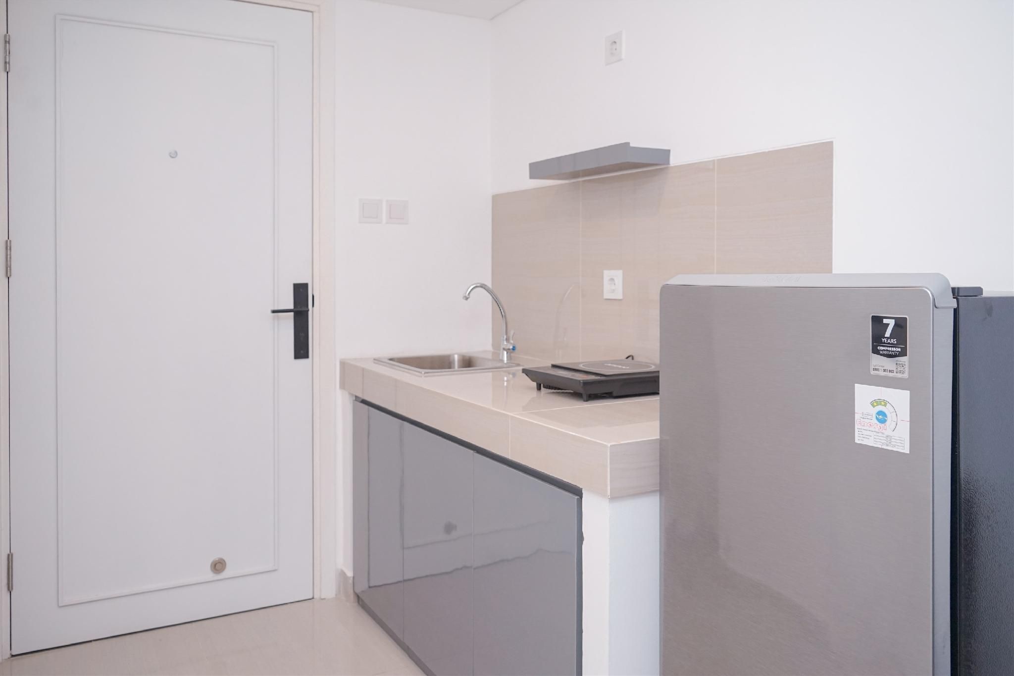 Homey Studio Loft at Kingland Avenue By Travelio