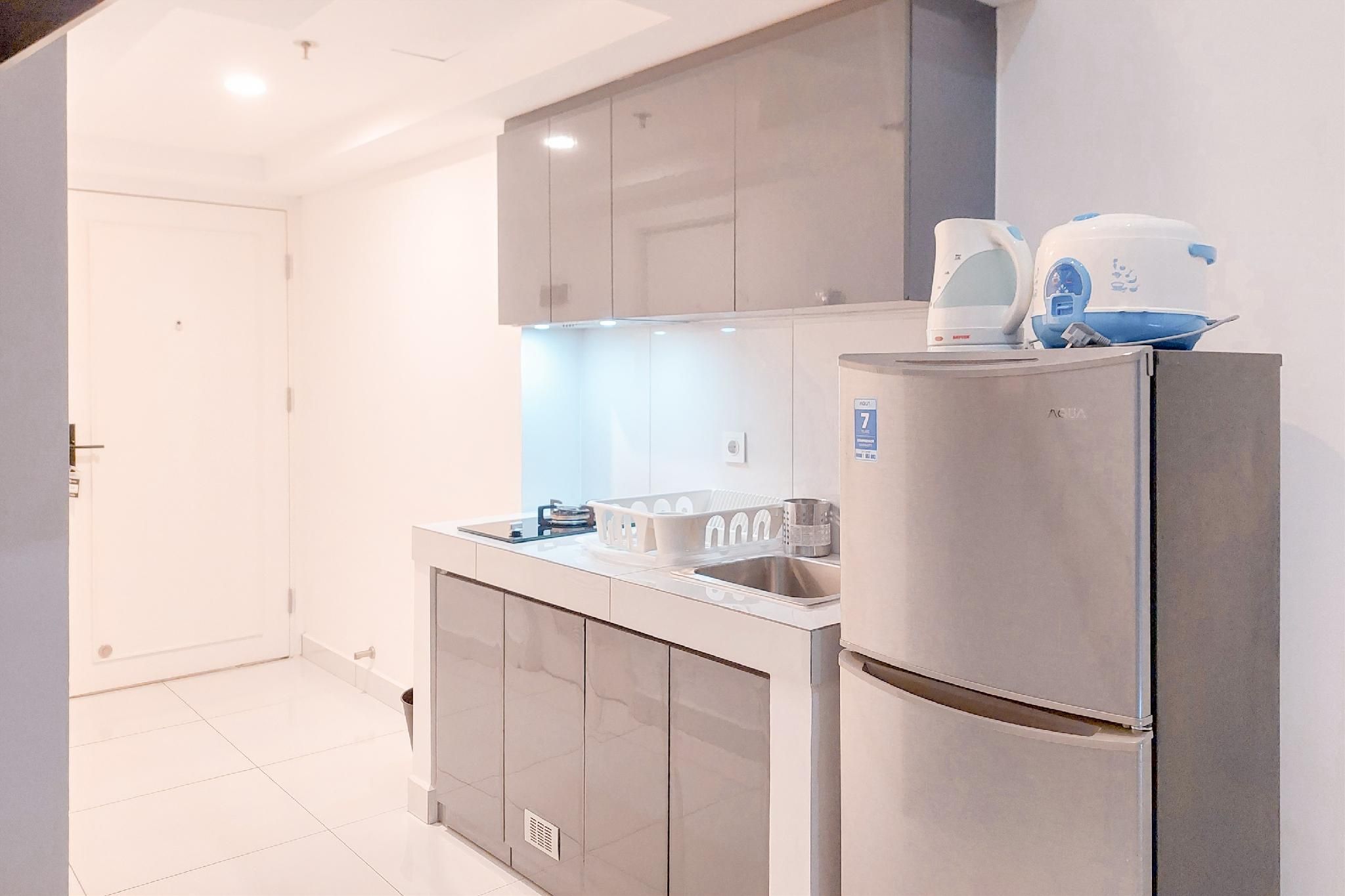 HomeyComfy Studio Loft Kingland Avenue By Travelio