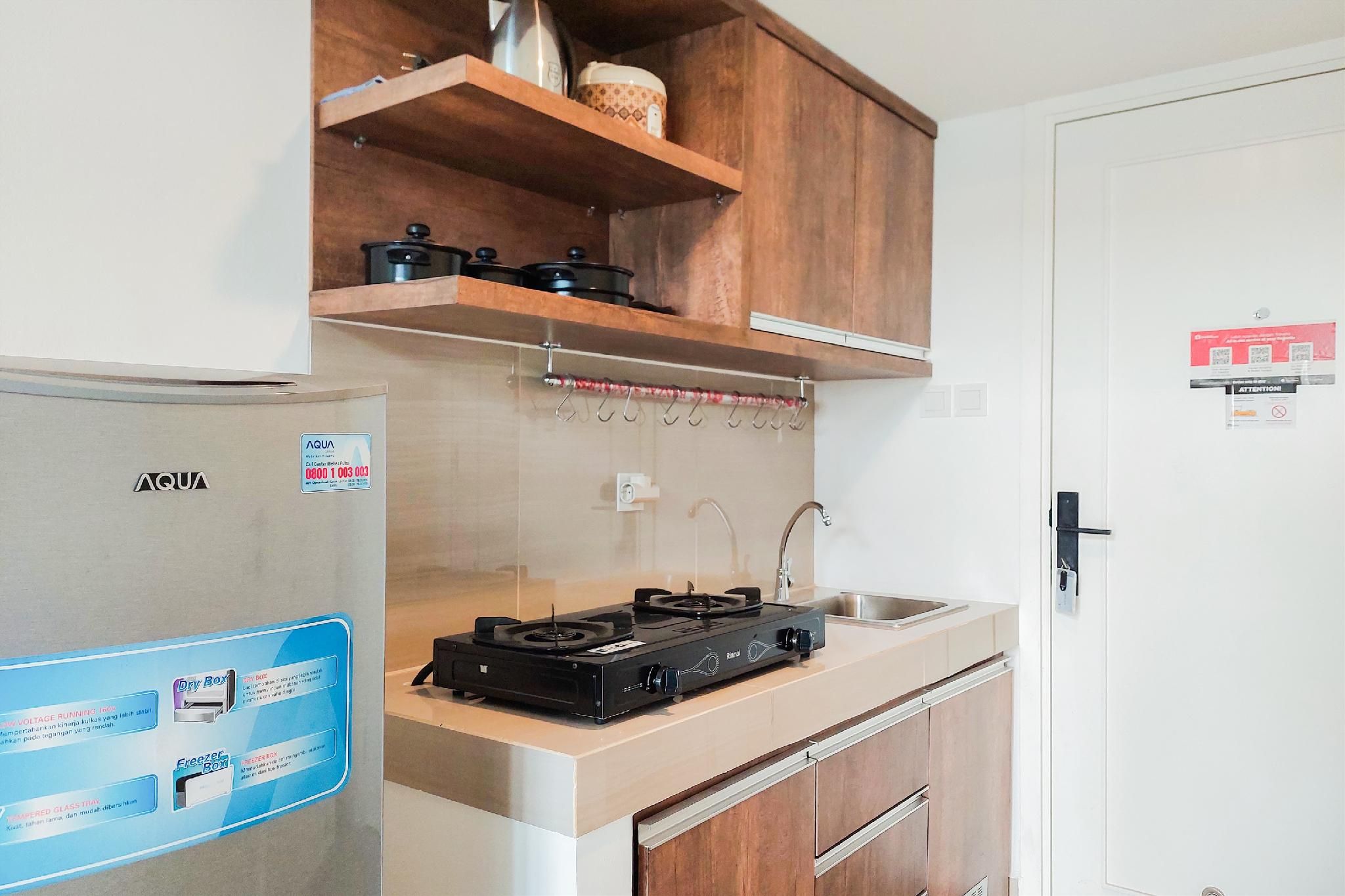 Good Deal Studio Loft Kingland Avenue By Travelio