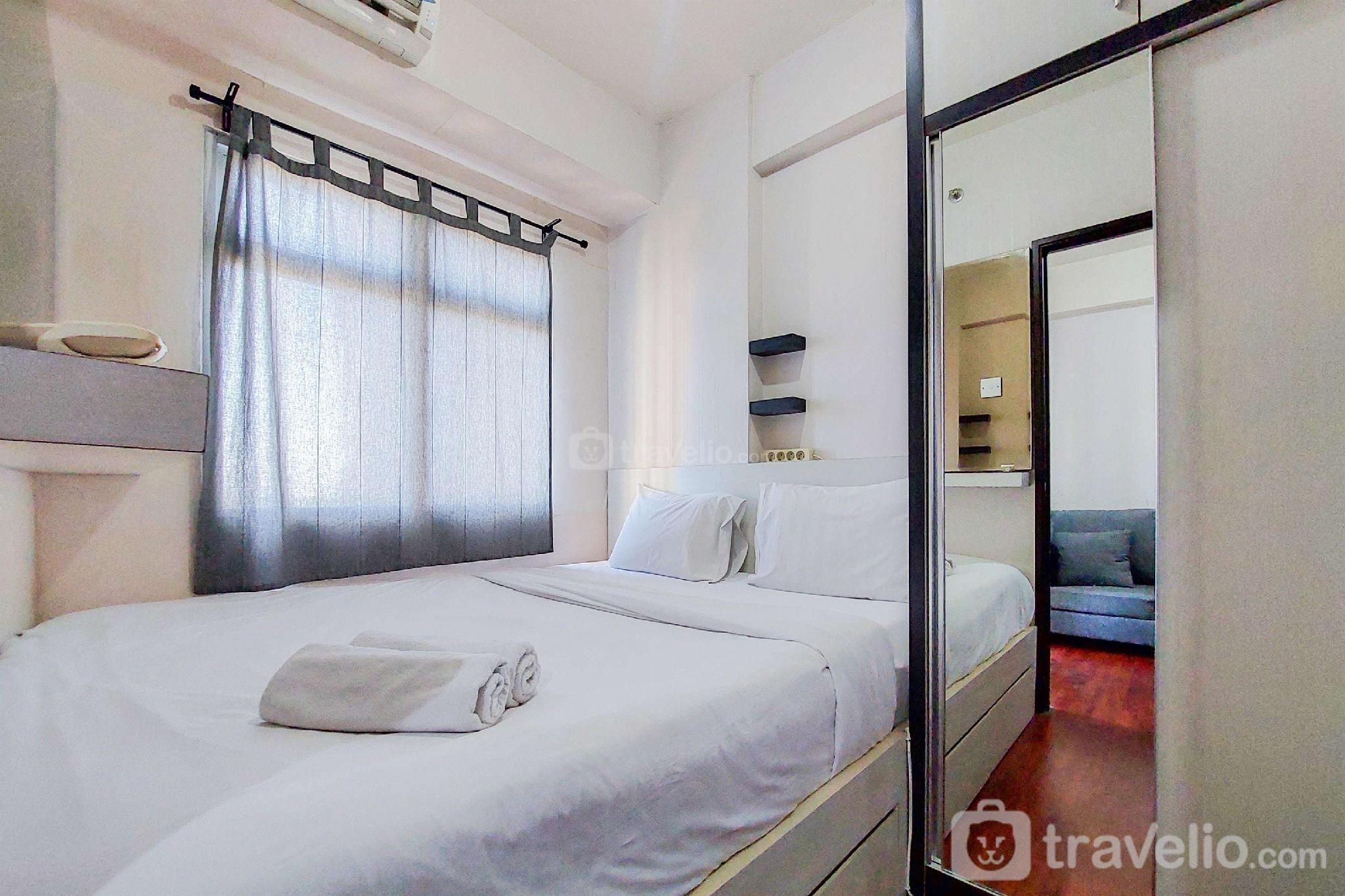 Two Bedroom - Apartment