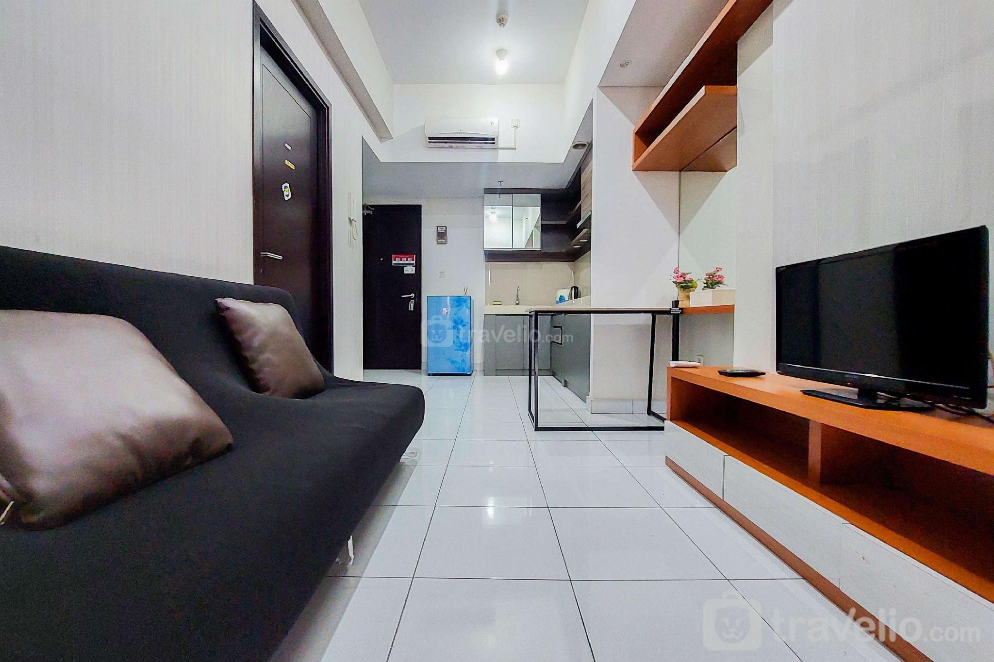 Best Deal 1BR Casa de Parco Apartment By Travelio
