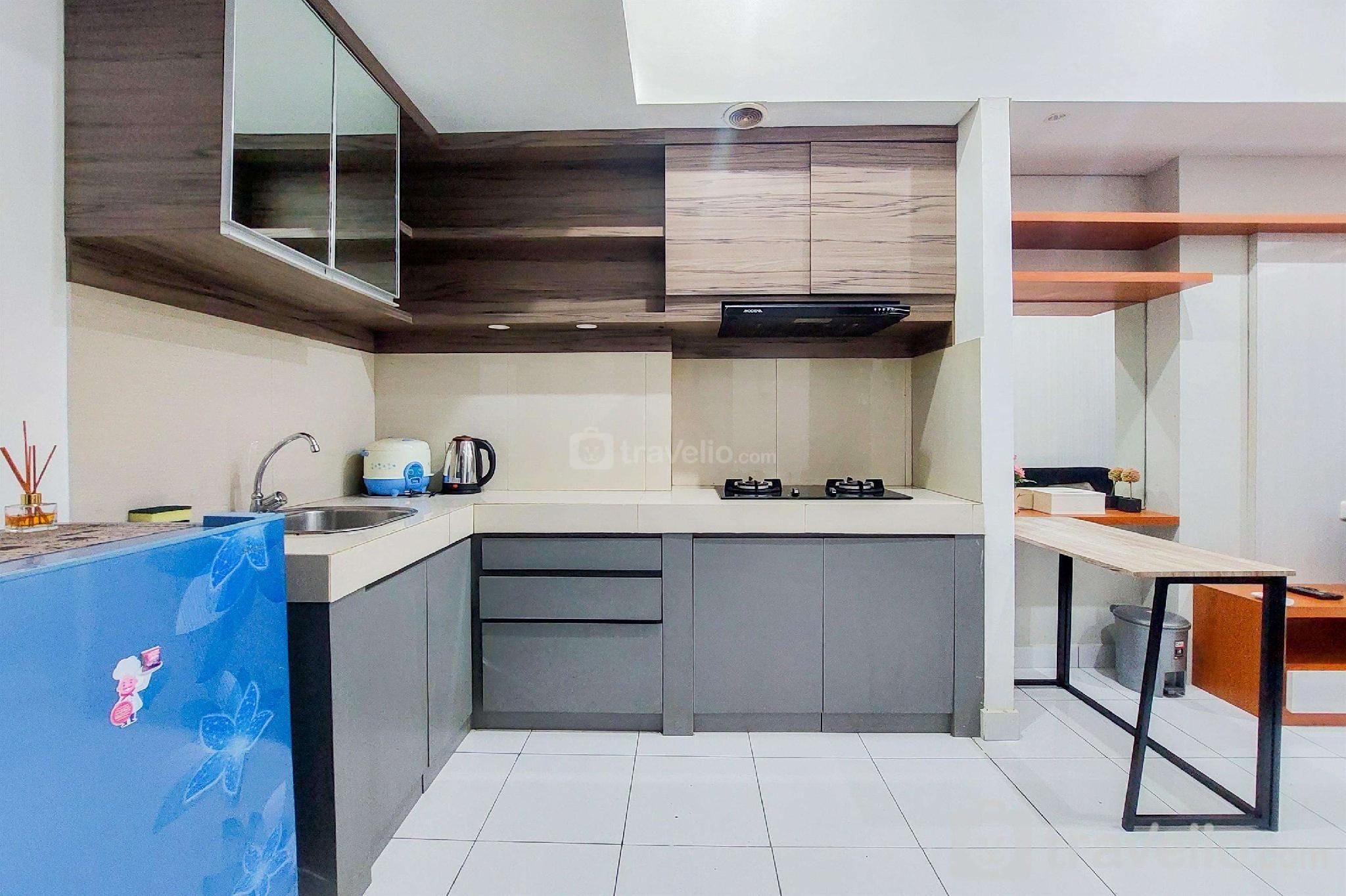 Best Deal 1BR Casa de Parco Apartment By Travelio