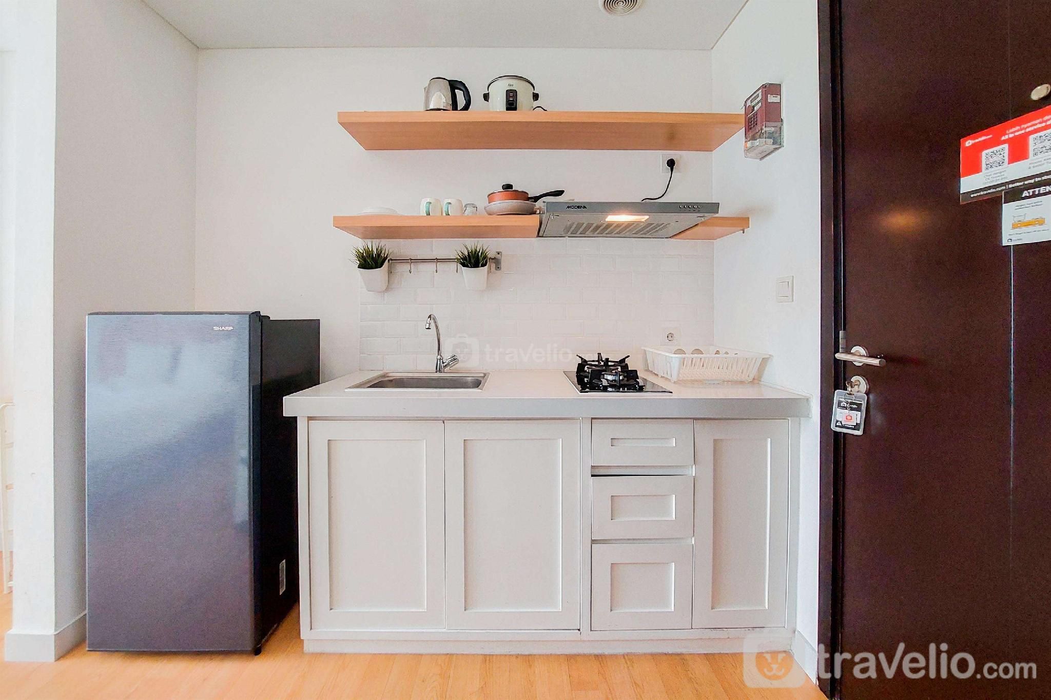 Tidy and Nice Studio at Casa De Parco By Travelio
