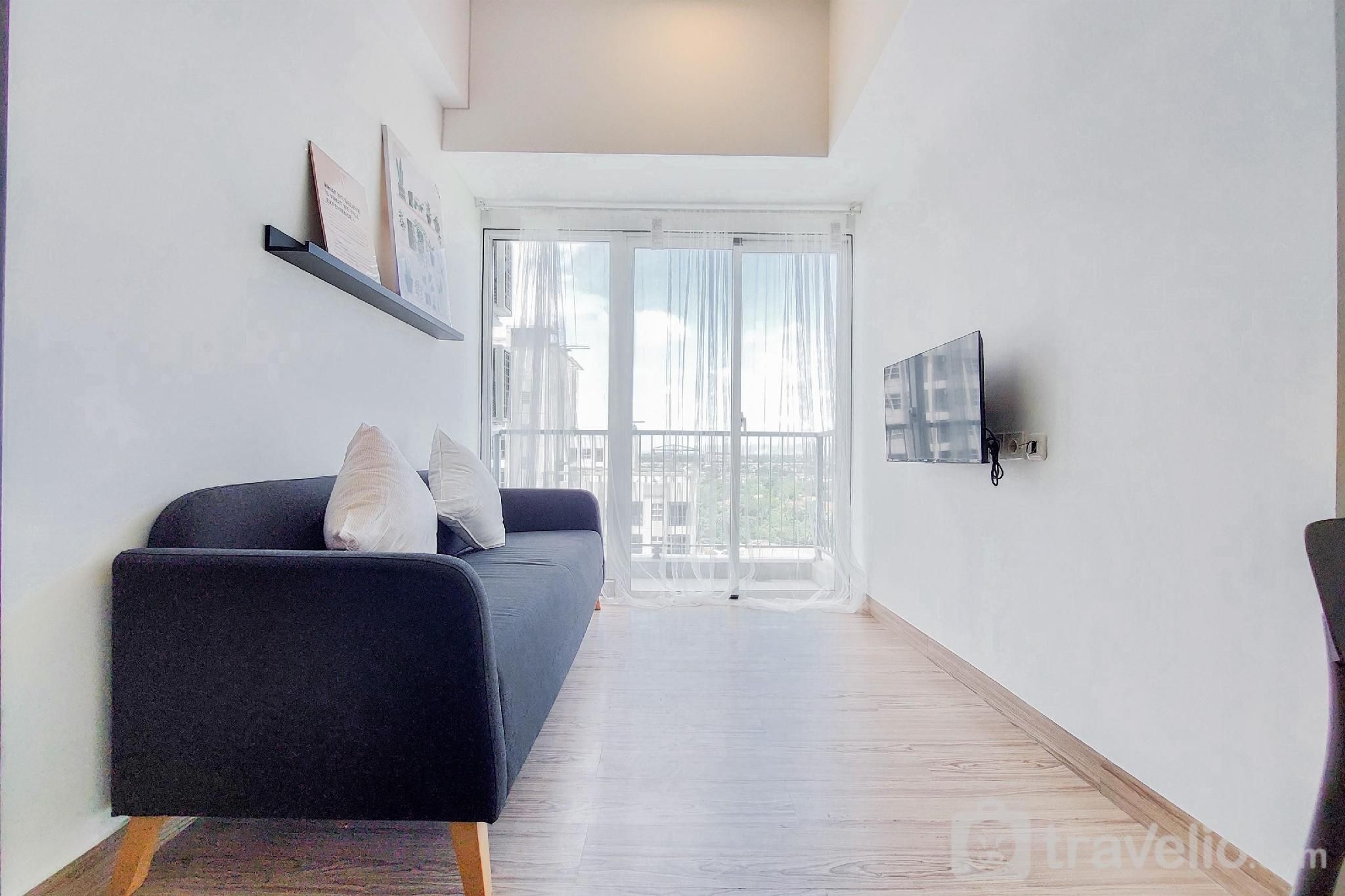 Good Deal 1BR Casa De Parco By Travelio