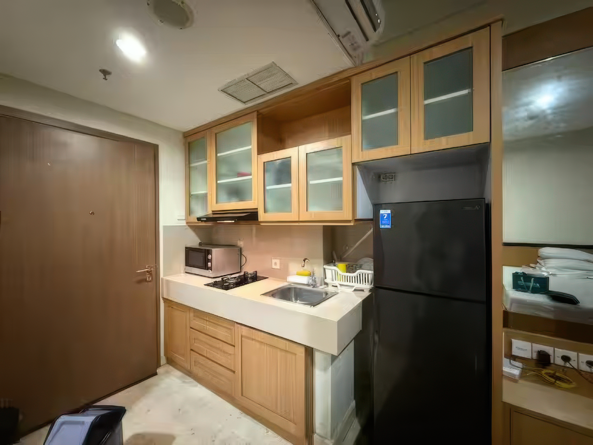 Puri Orchard Elite Suites Studio 2
