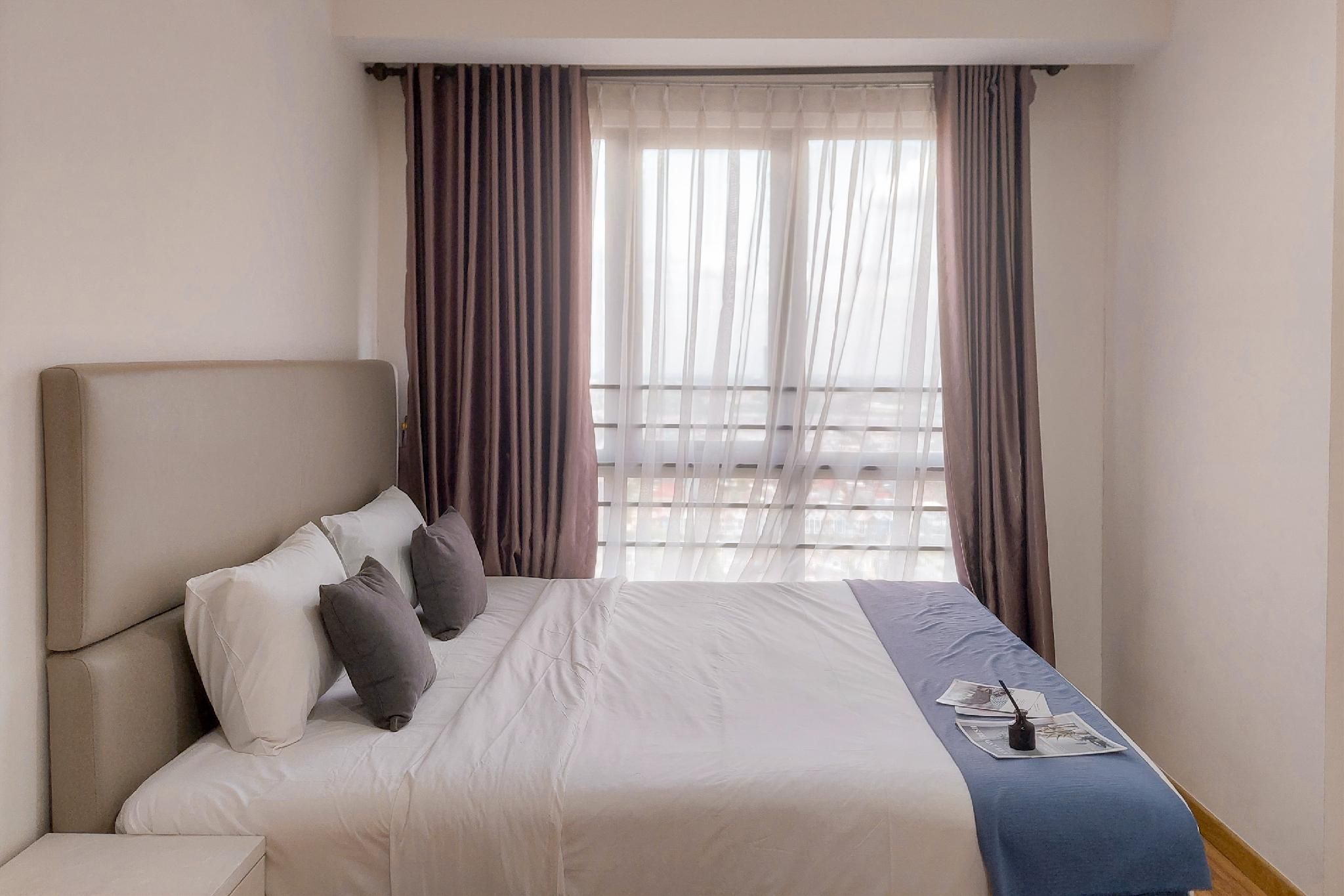Spacious 1BR at M-Town Signature Apt By Travelio