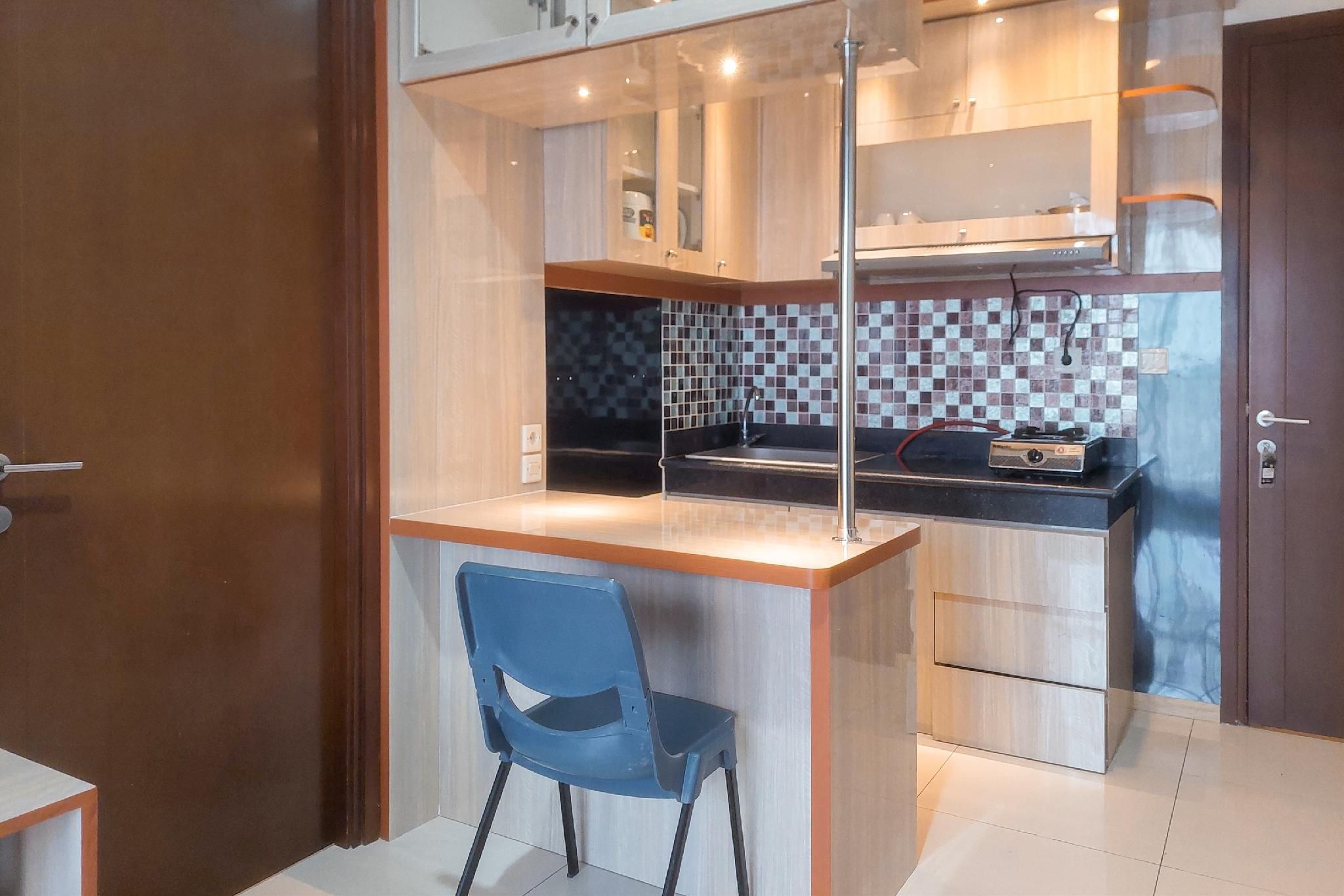 Spacious 1BR at M-Town Signature Apt By Travelio