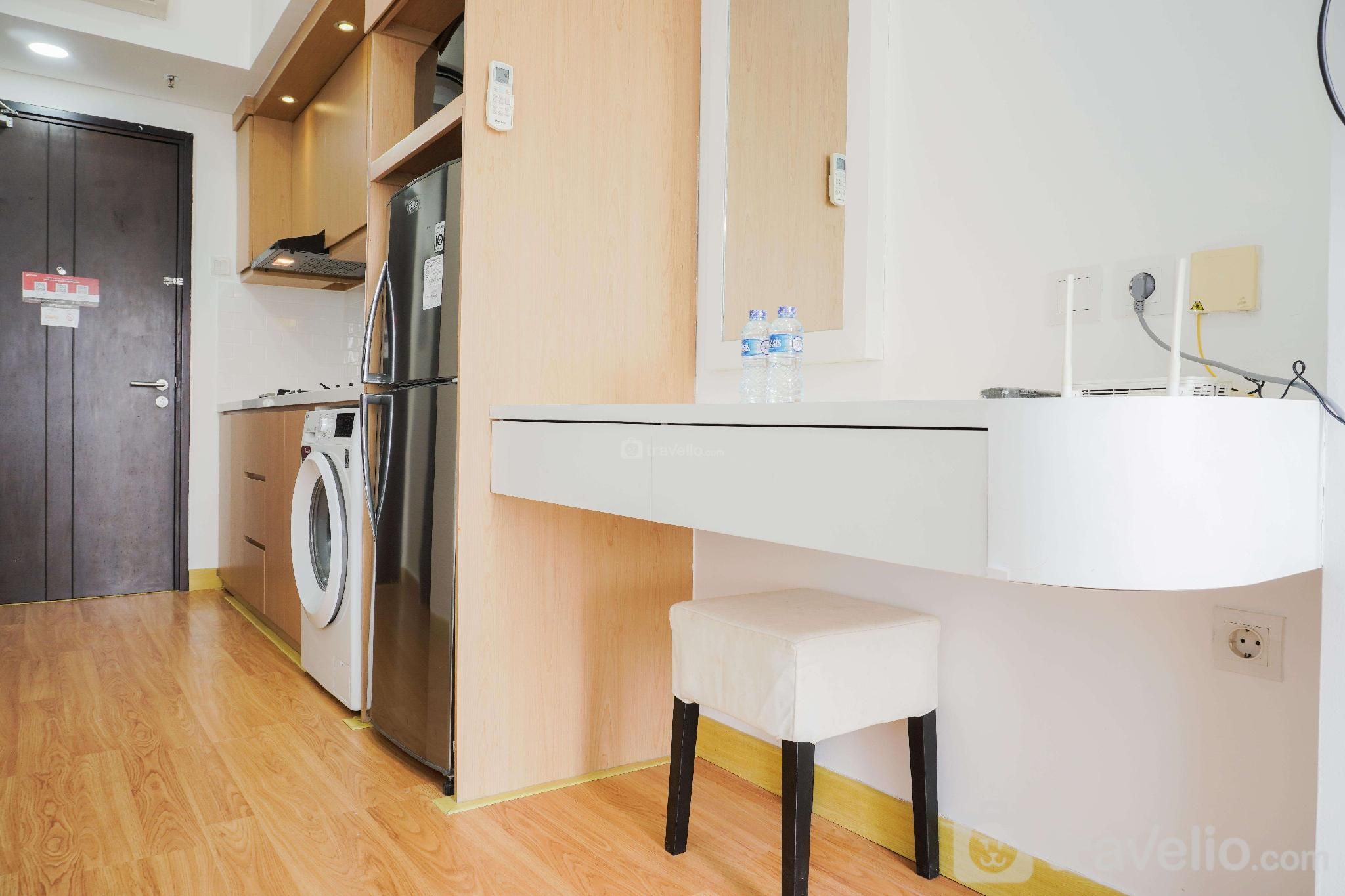 One Bedroom - Apartment