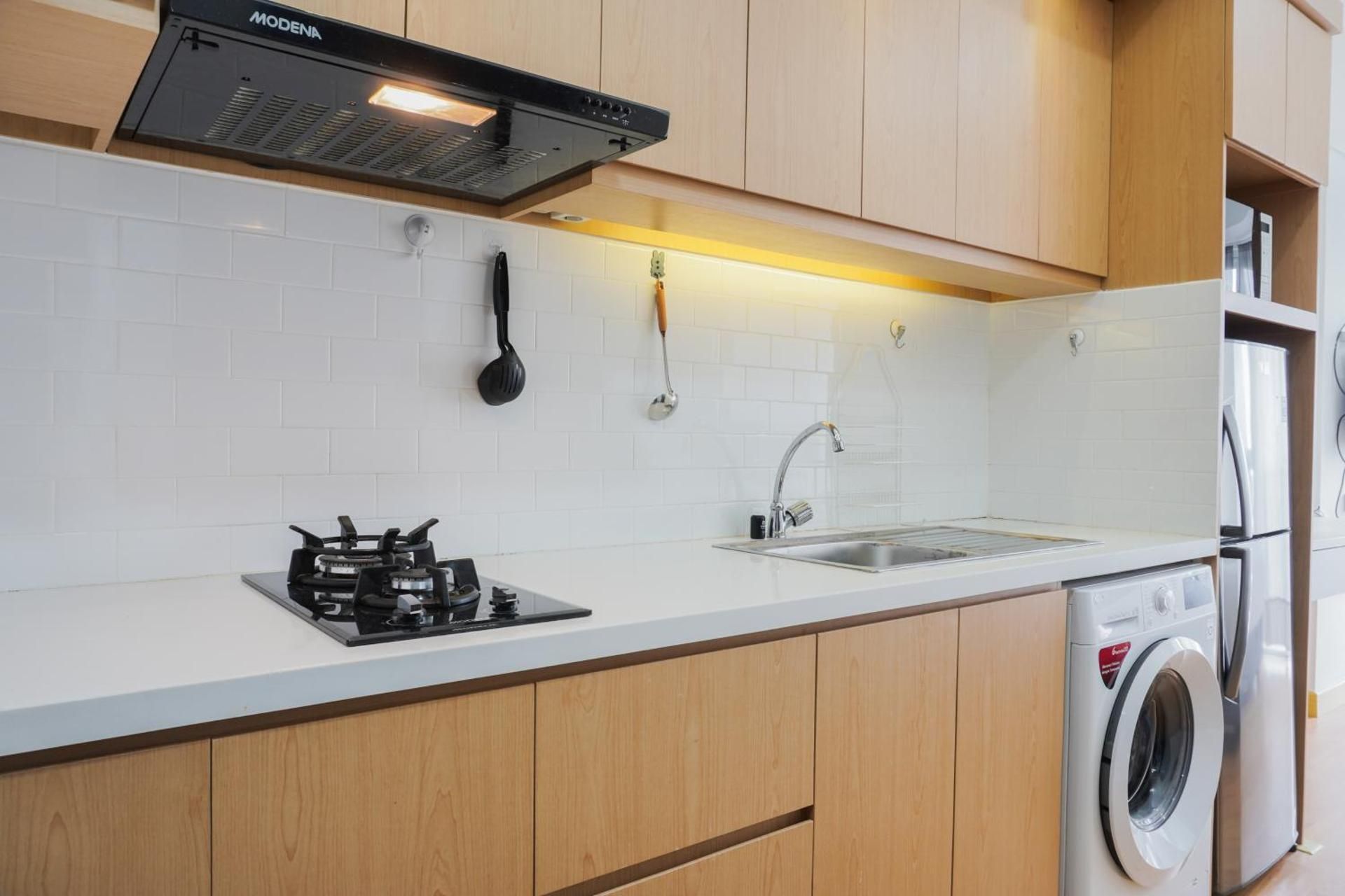 Studio Apartment