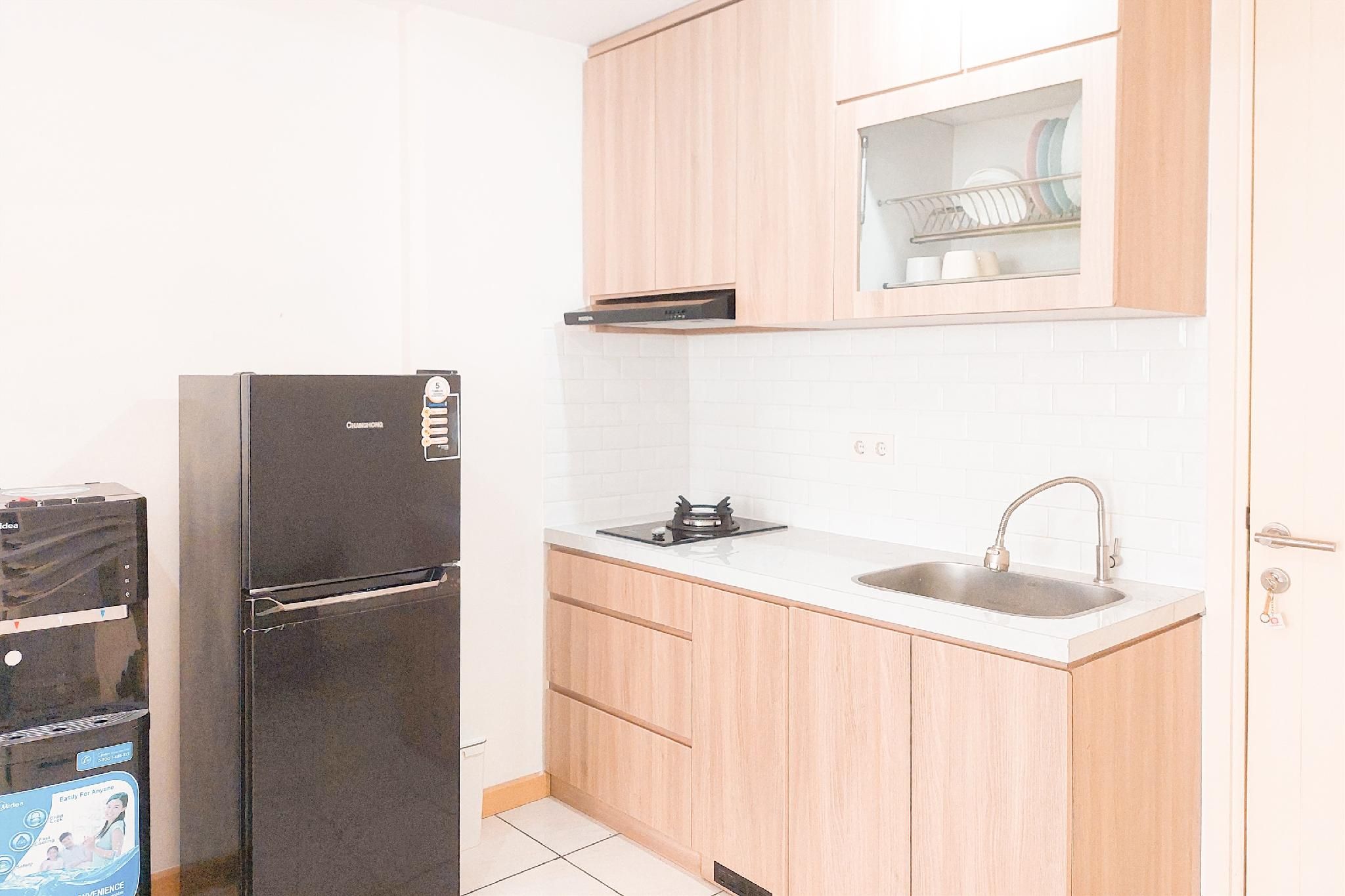 Comfy Spacious 2BR M-Town Residence By Travelio