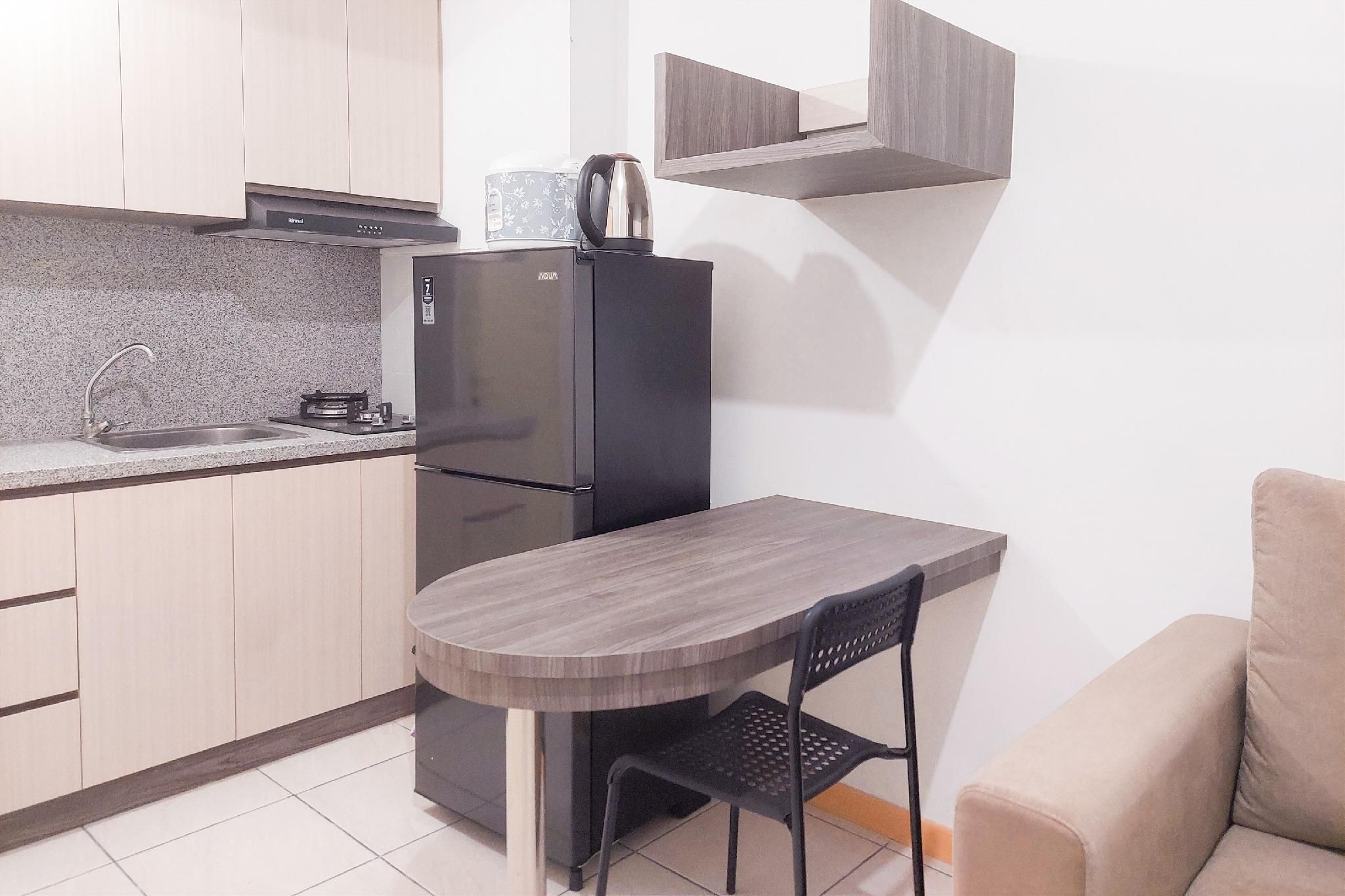 Comfy & Spacious 2BR M-Town Residence By Travelio