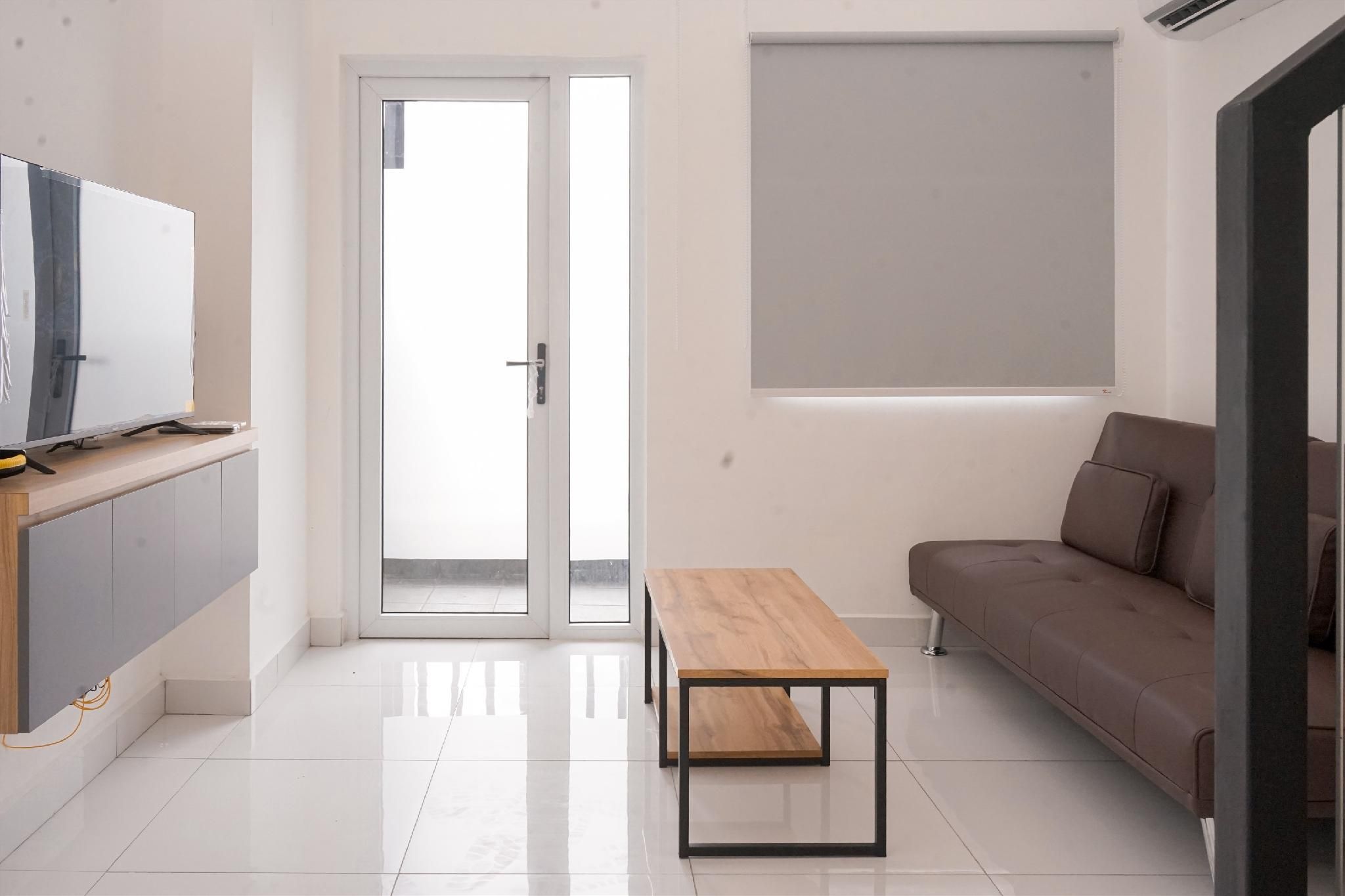 Comfort Studio Loft Kingland Avenue By Travelio