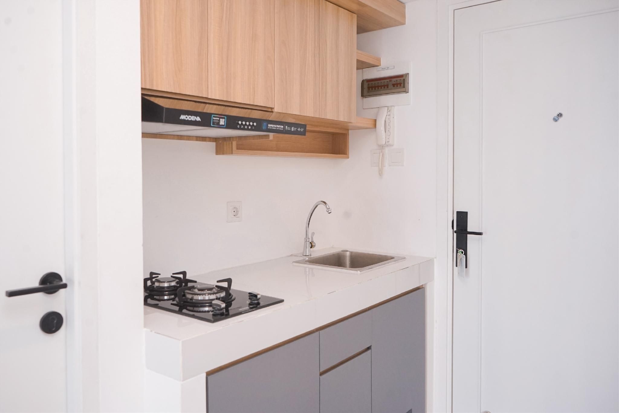 Comfort Studio Loft Kingland Avenue By Travelio