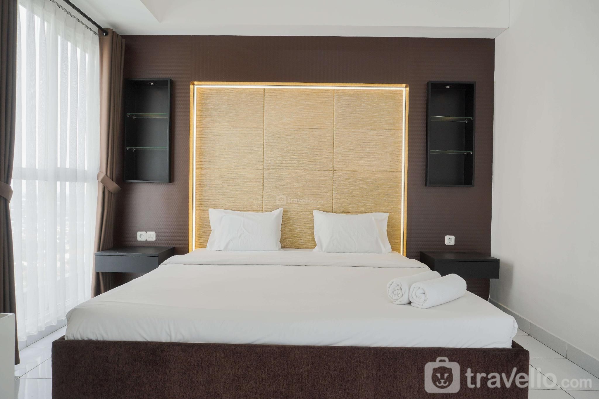 Elegant Restful Studio @ Casa De Parco By Travelio
