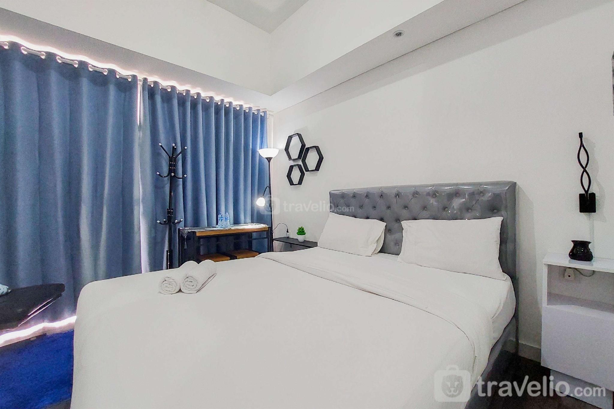 Comfy Living Studio Casa de Parco Apt By Travelio