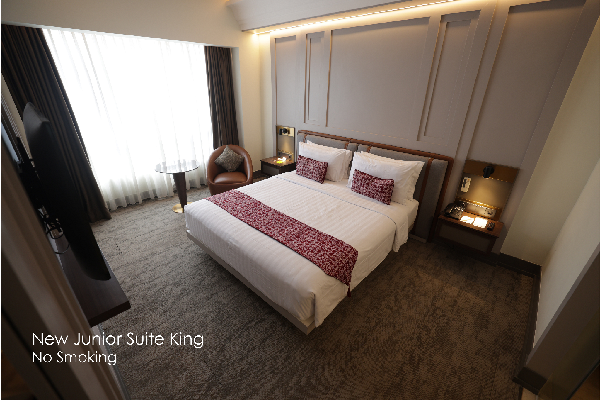 Junior Suite Non Smoking