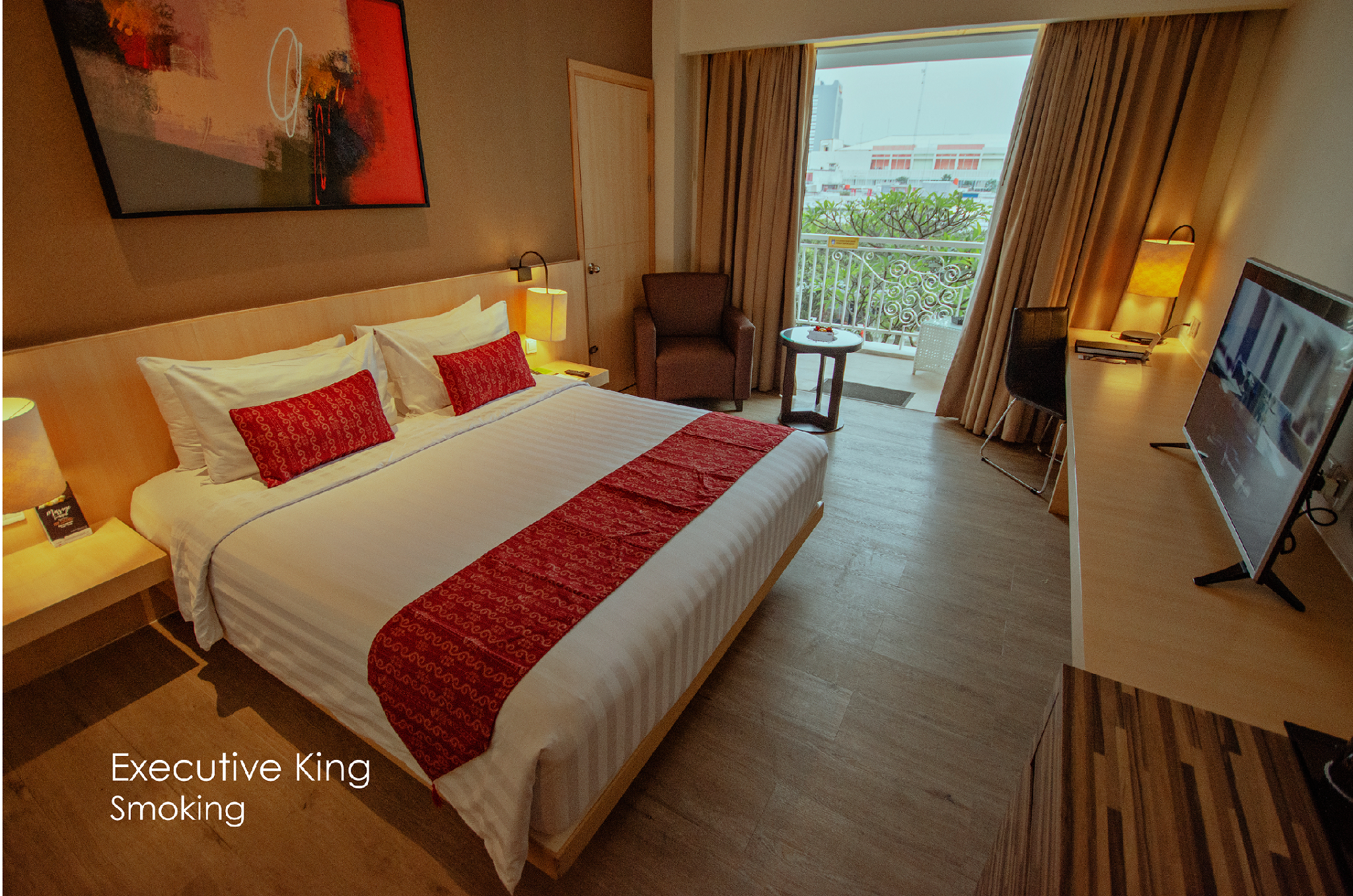 Executive Room
