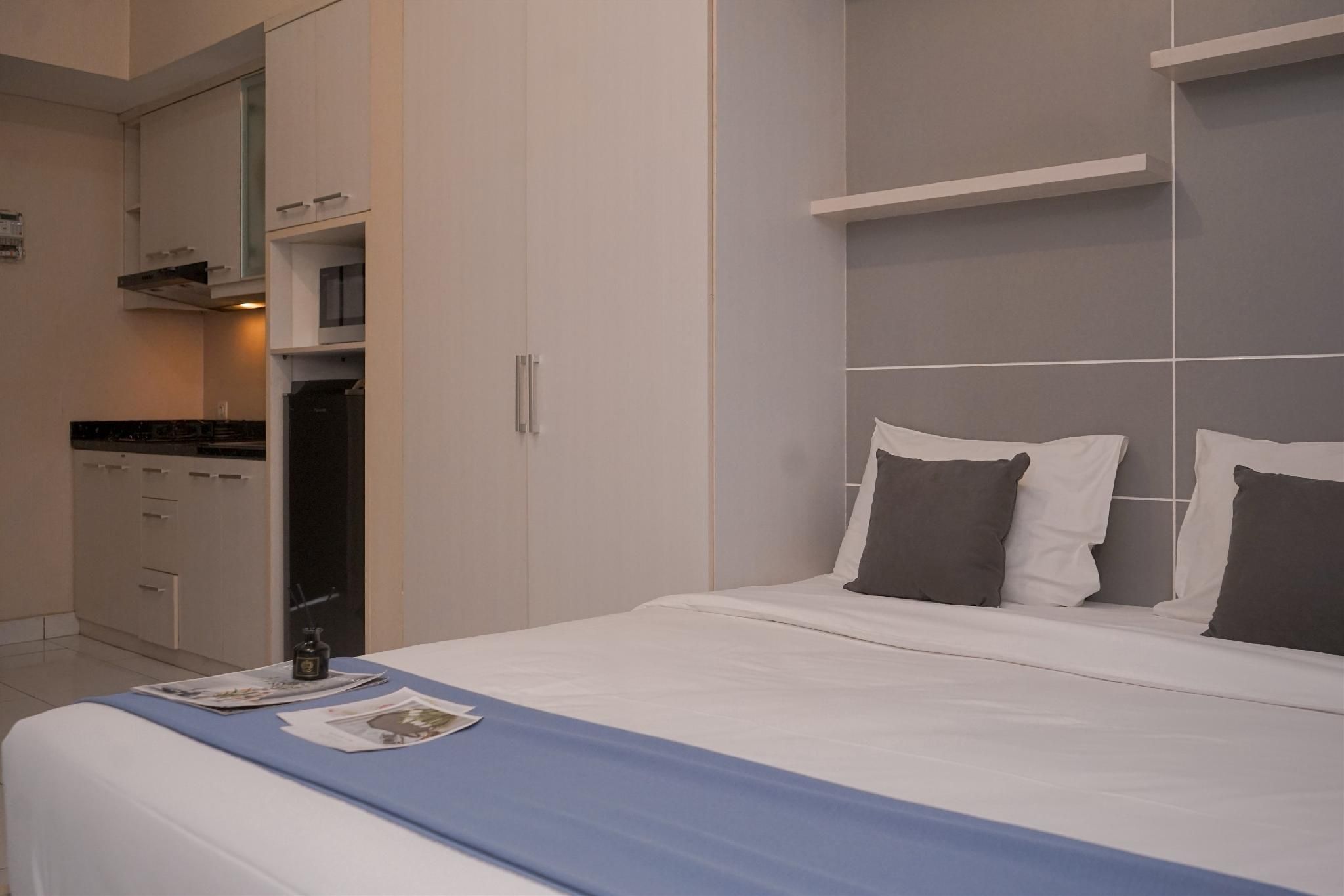 Cozy Best Deal Studio at Casa de Parco By Travelio