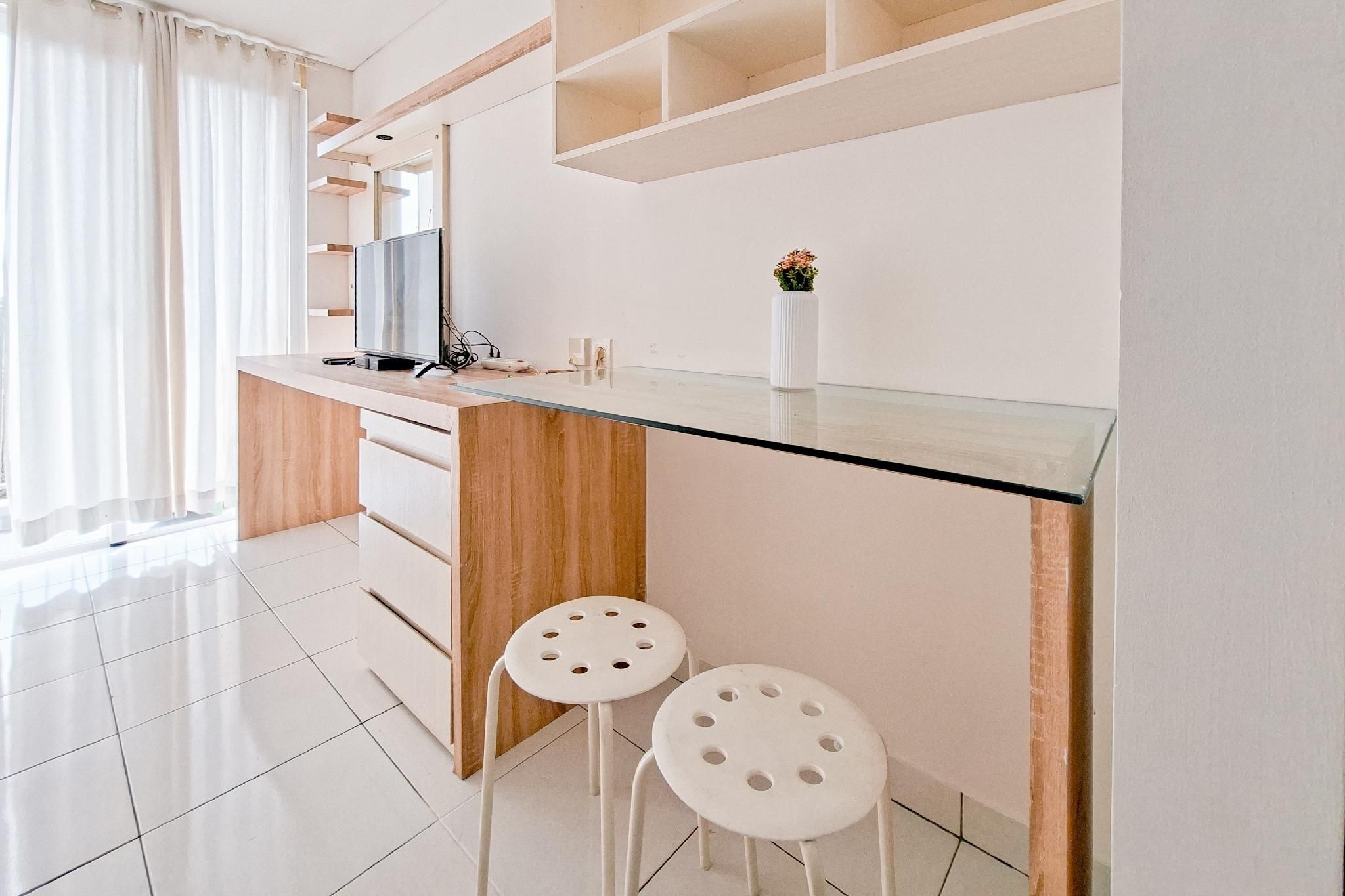 Studio near ICE BSD at Casa de Parco By Travelio