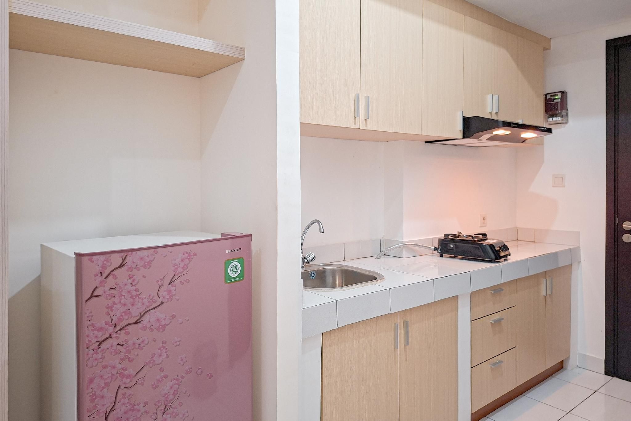 Pleasant Studio at Casa de Parco Apt By Travelio