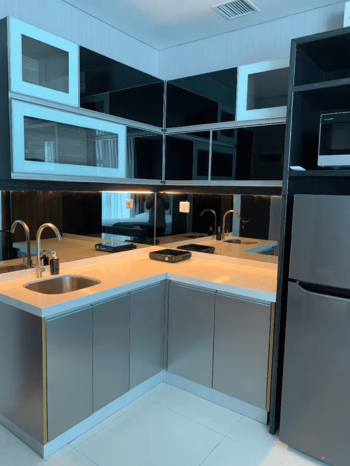 One Bedroom Apartment