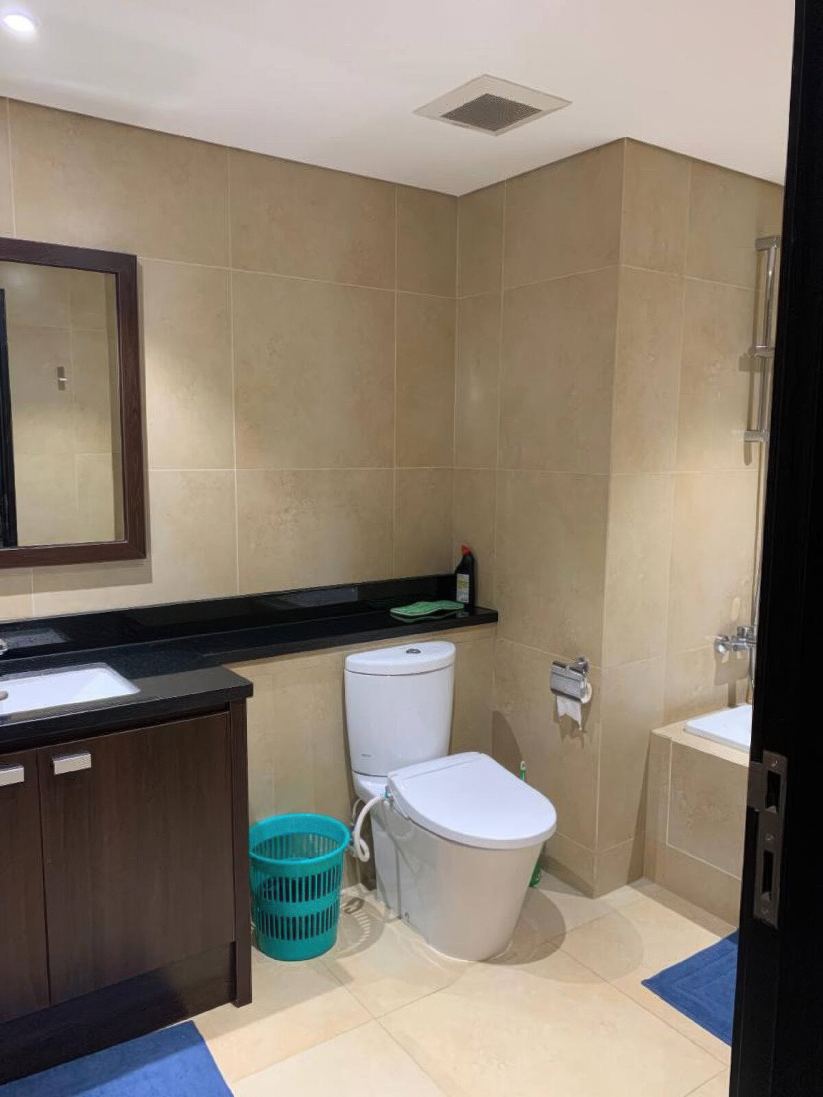 Two Bedroom Apartment