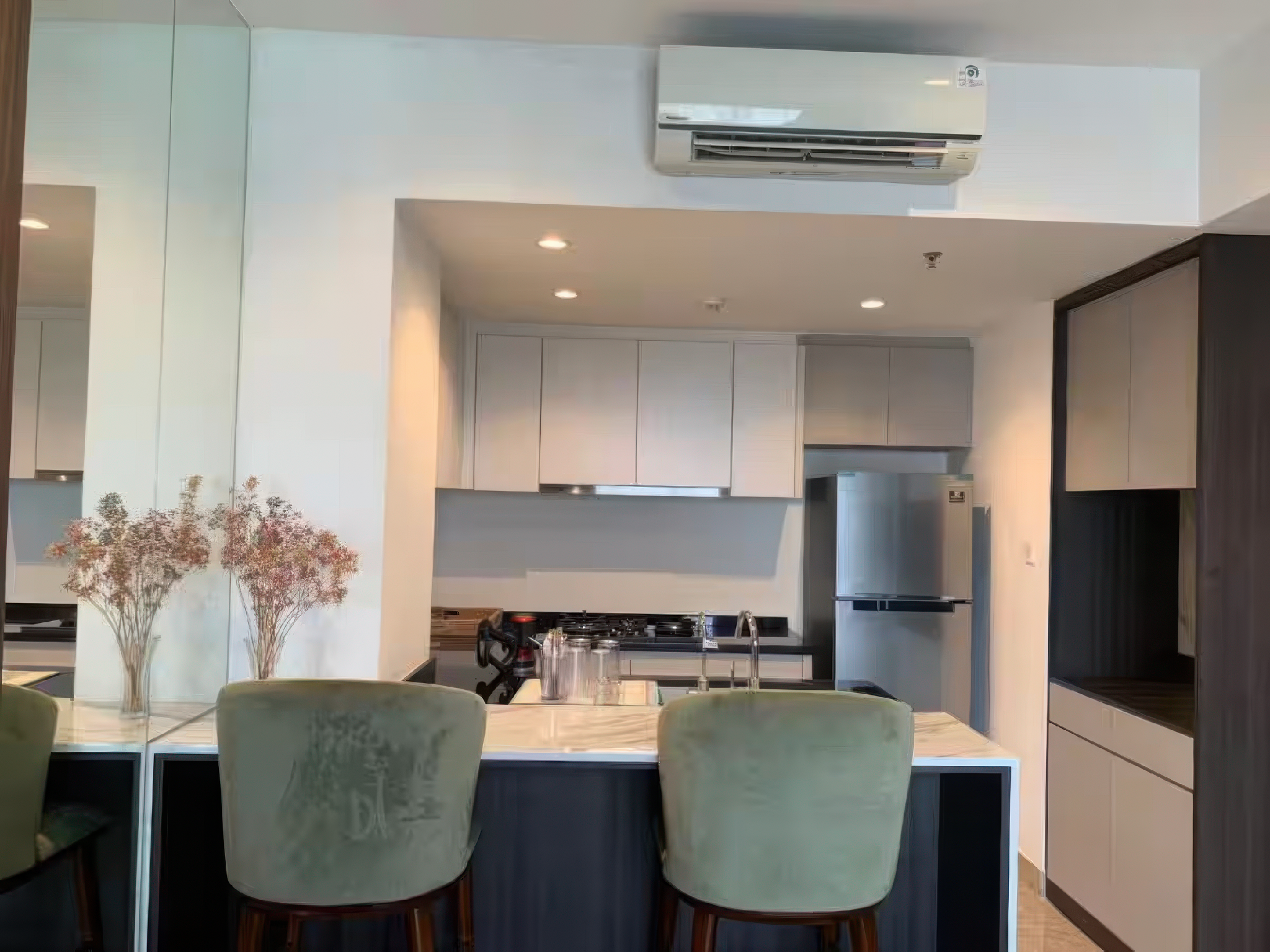 Two Bedroom Apartment