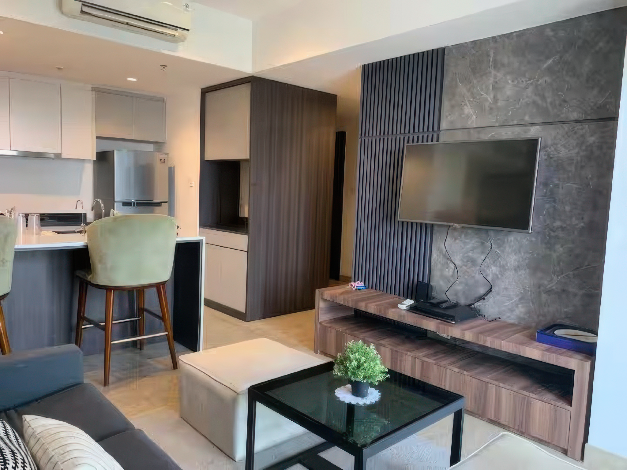 Two Bedroom Apartment