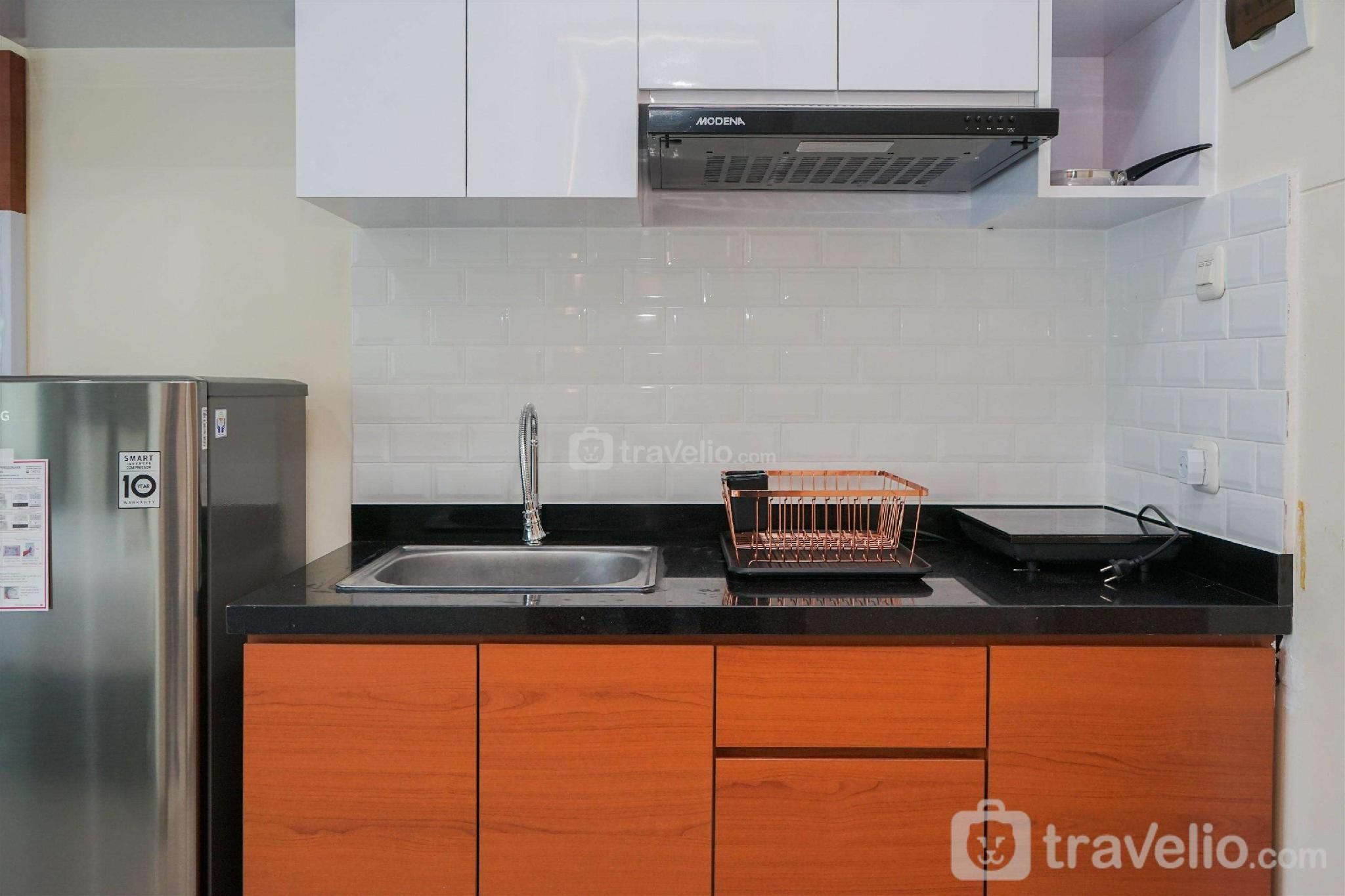 Cozy Furnished Studio Apt B Residence By Travelio