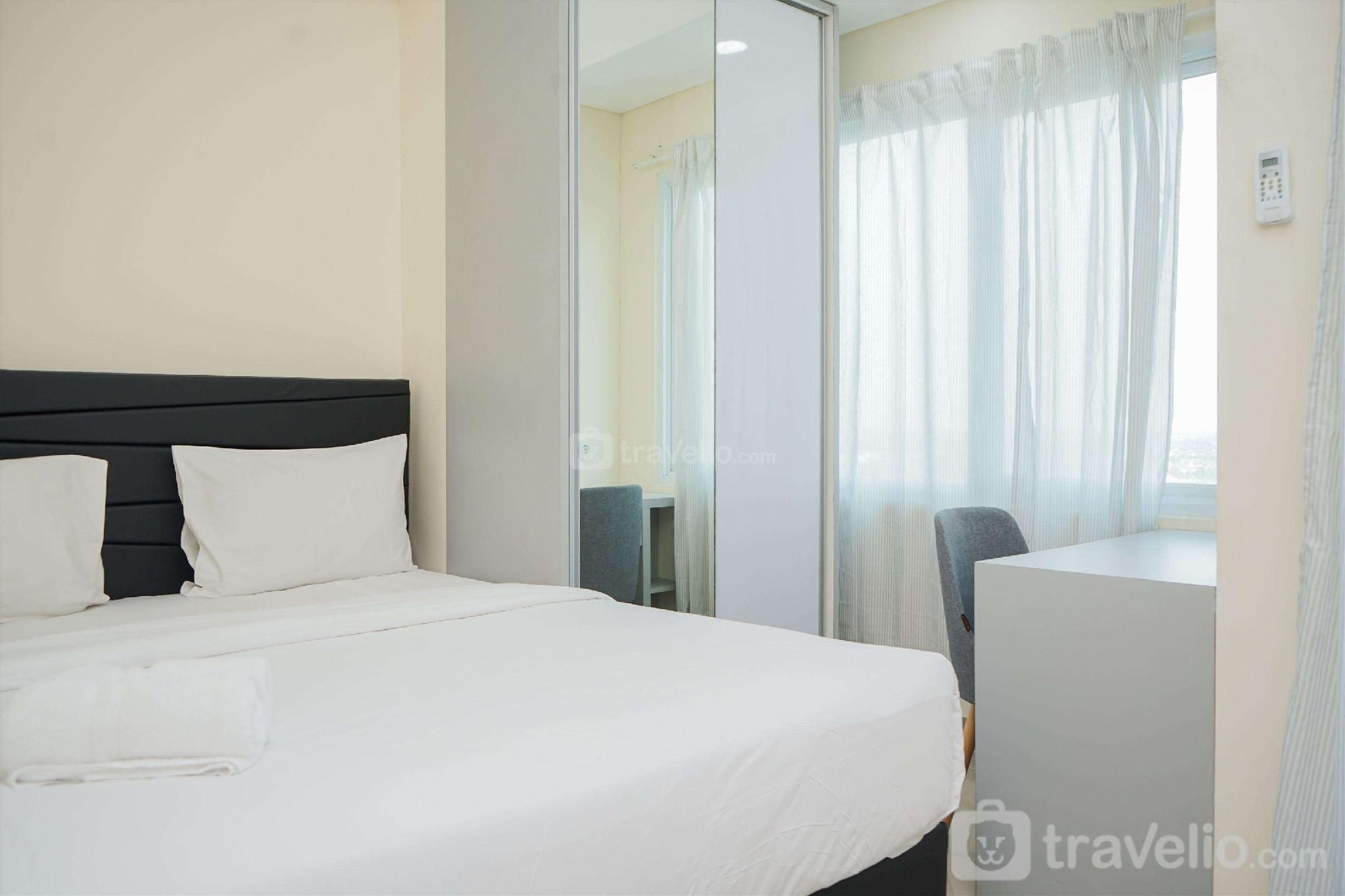 Cozy Furnished Studio Apt B Residence By Travelio