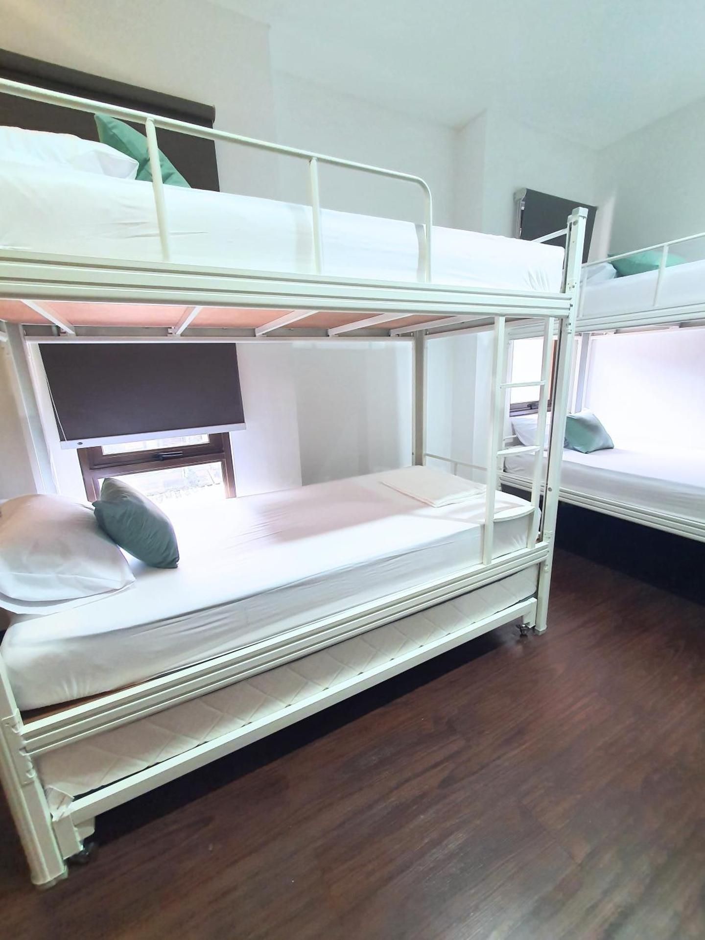 Female Dormitory Room