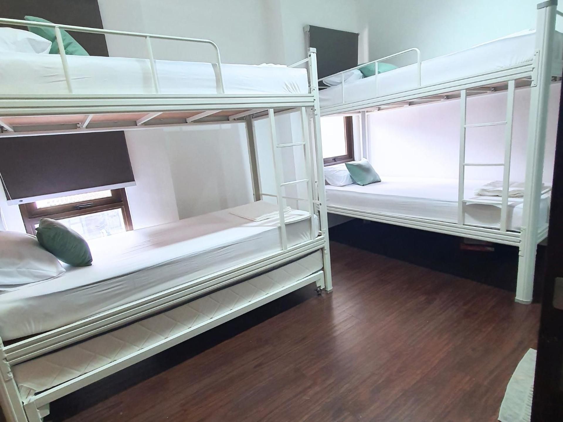 Female Dormitory Room