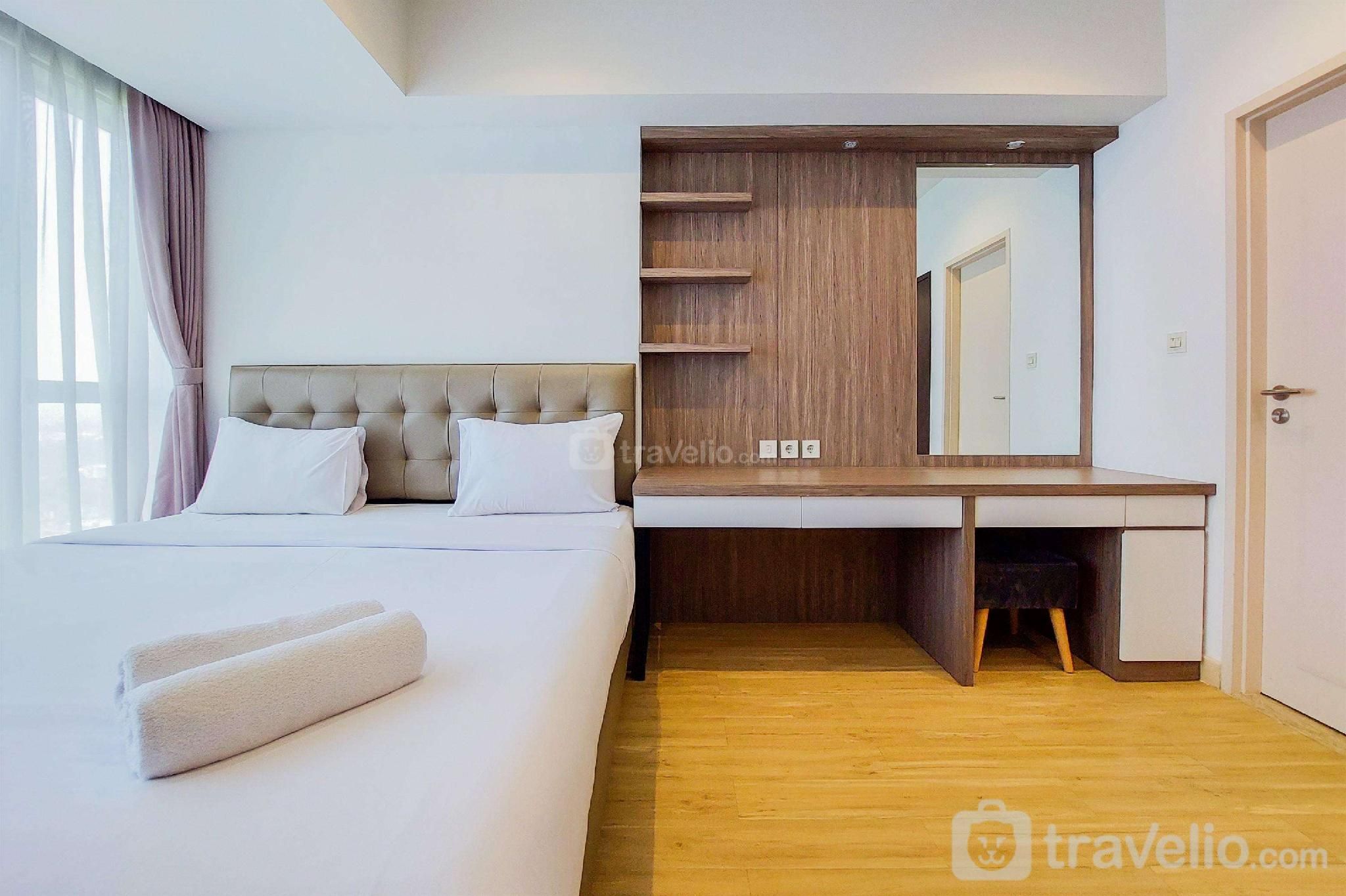 Three Bedroom - Apartment