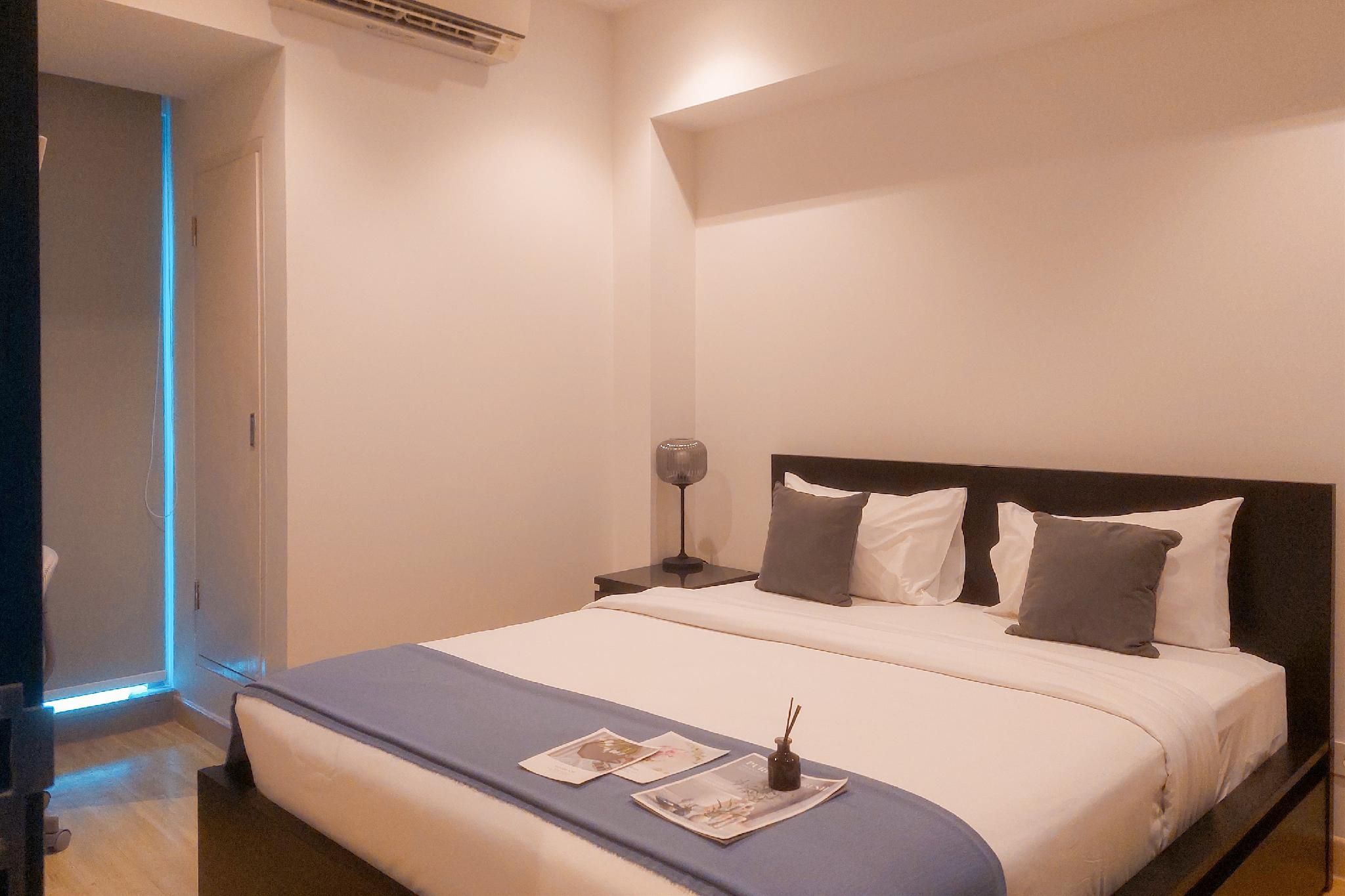Good and Restful 1BR at Branz BSD City By Travelio