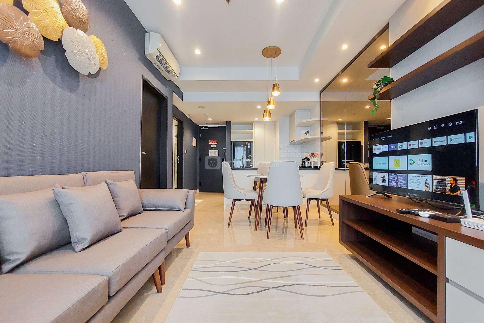 One Bedroom - Apartment