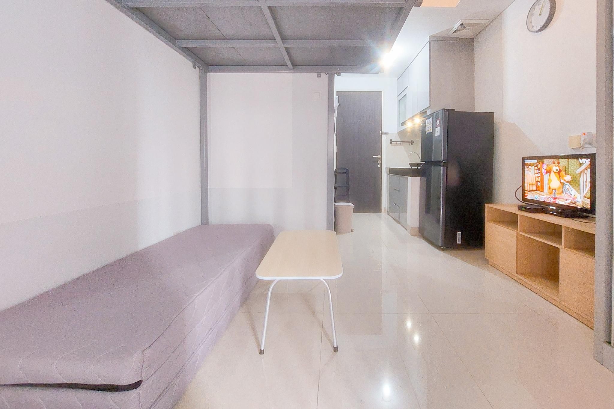 Furnished Studio at Serpong Garden By Travelio