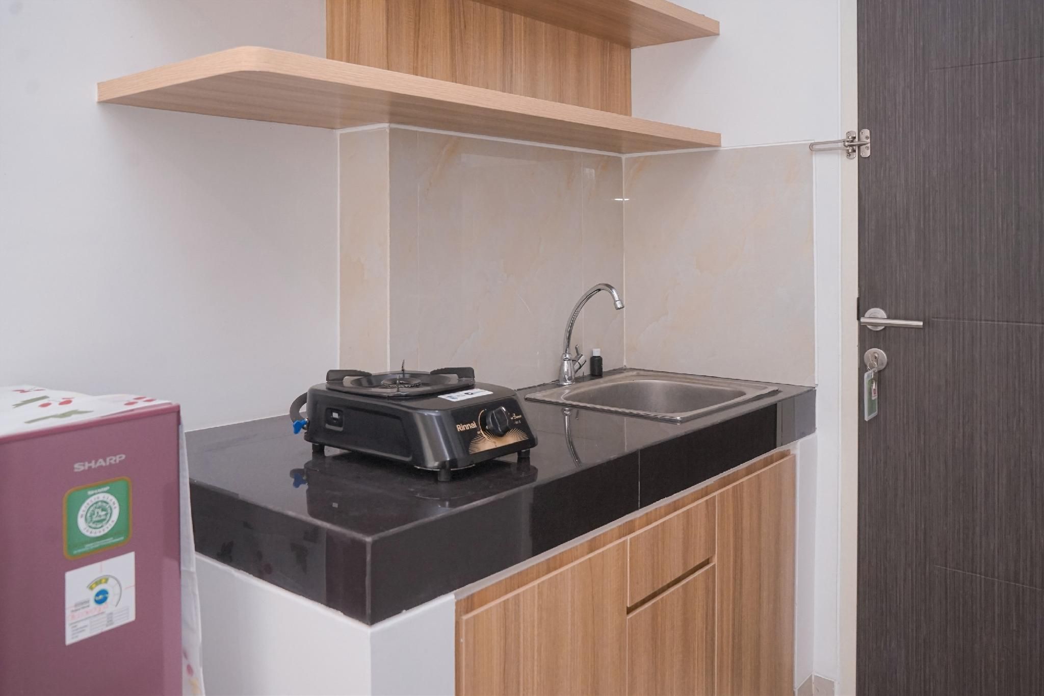 Simply Homey Studio Serpong Garden Apt By Travelio