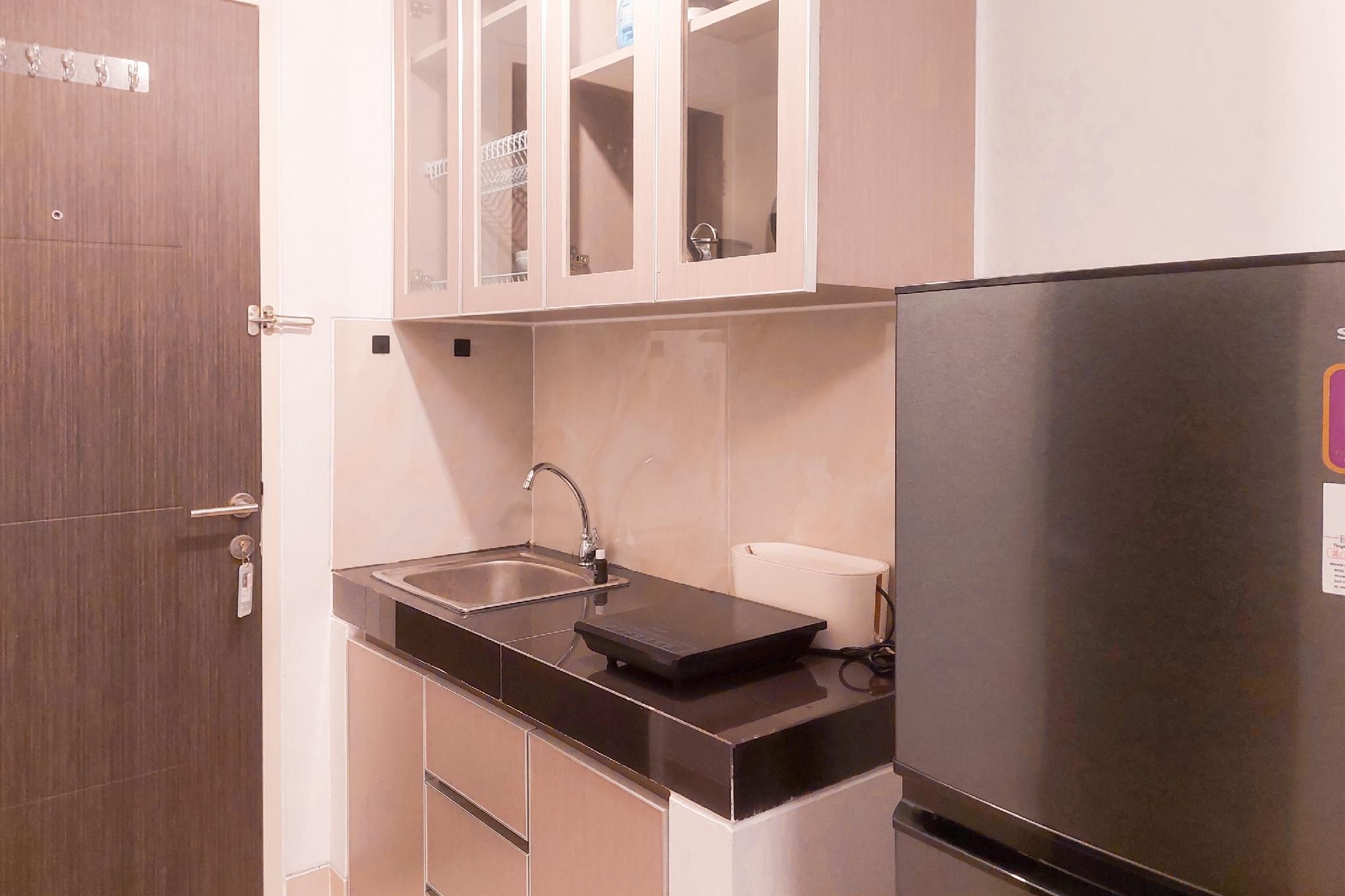 Wonderful Studio Serpong Garden By Travelio