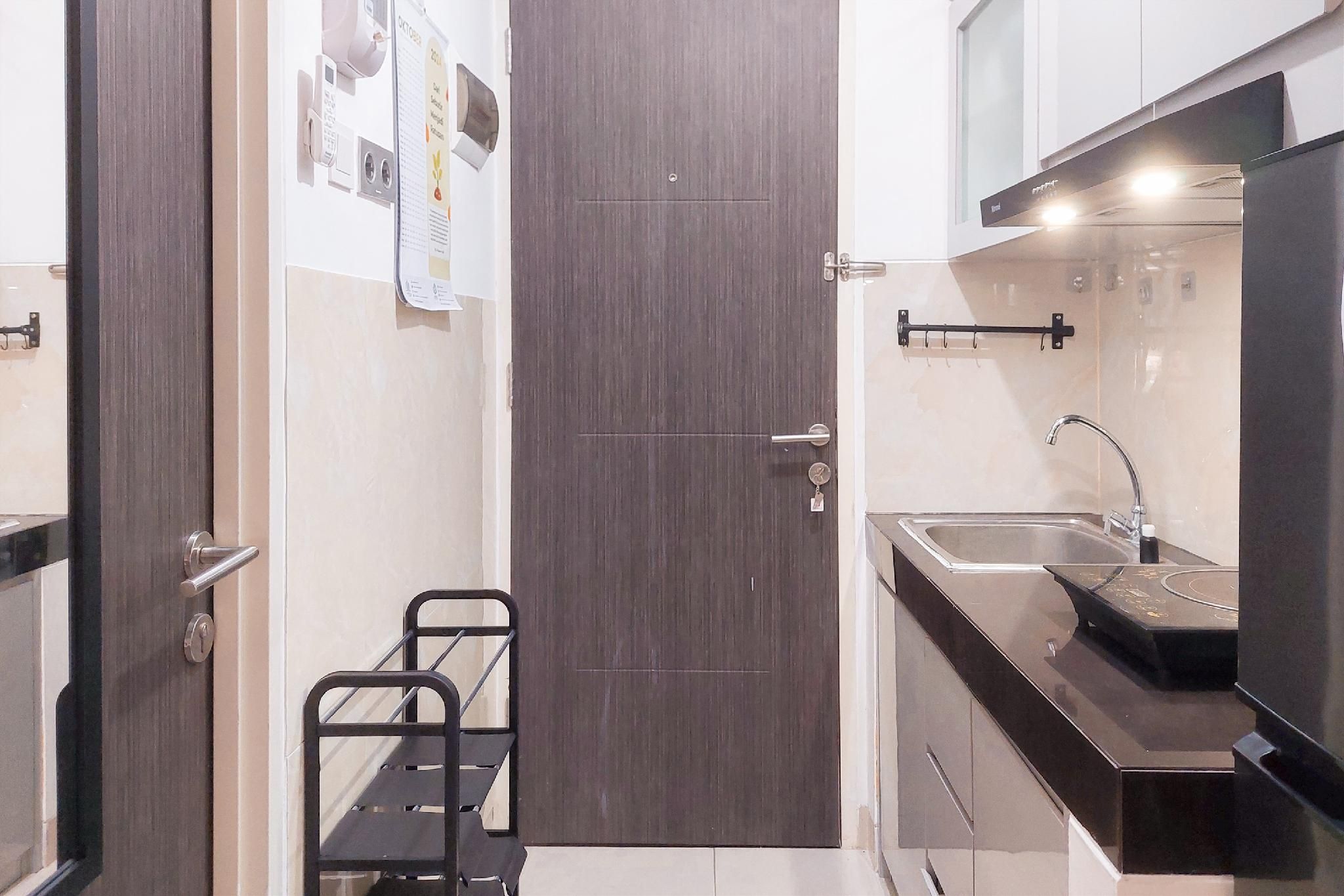 Furnished Studio at Serpong Garden By Travelio