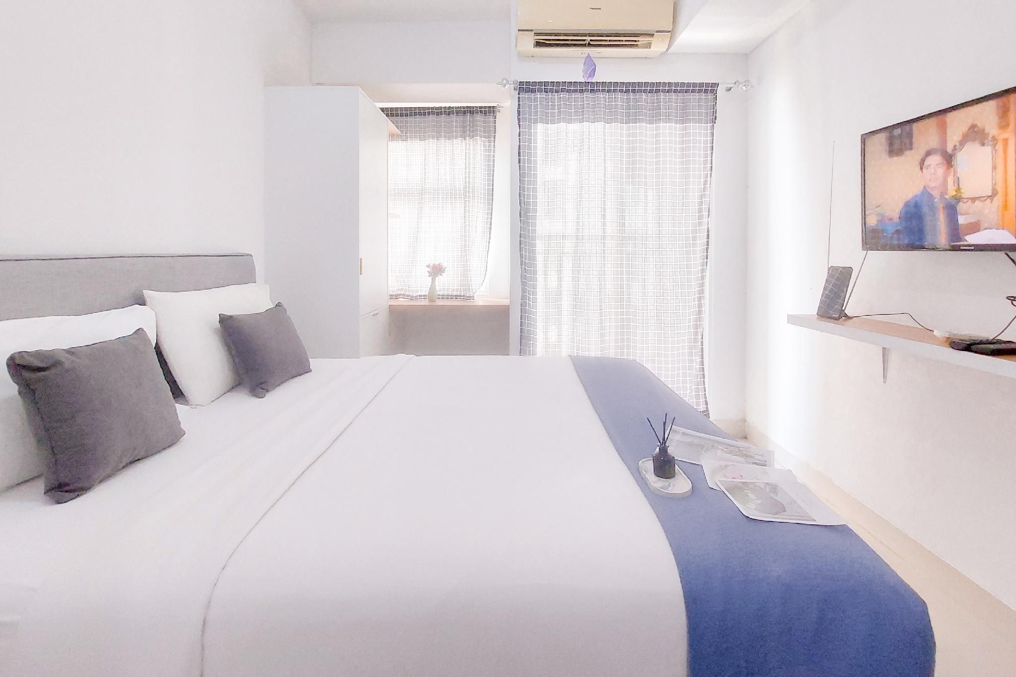 Restful Tidy Studio at Serpong Garden By Travelio