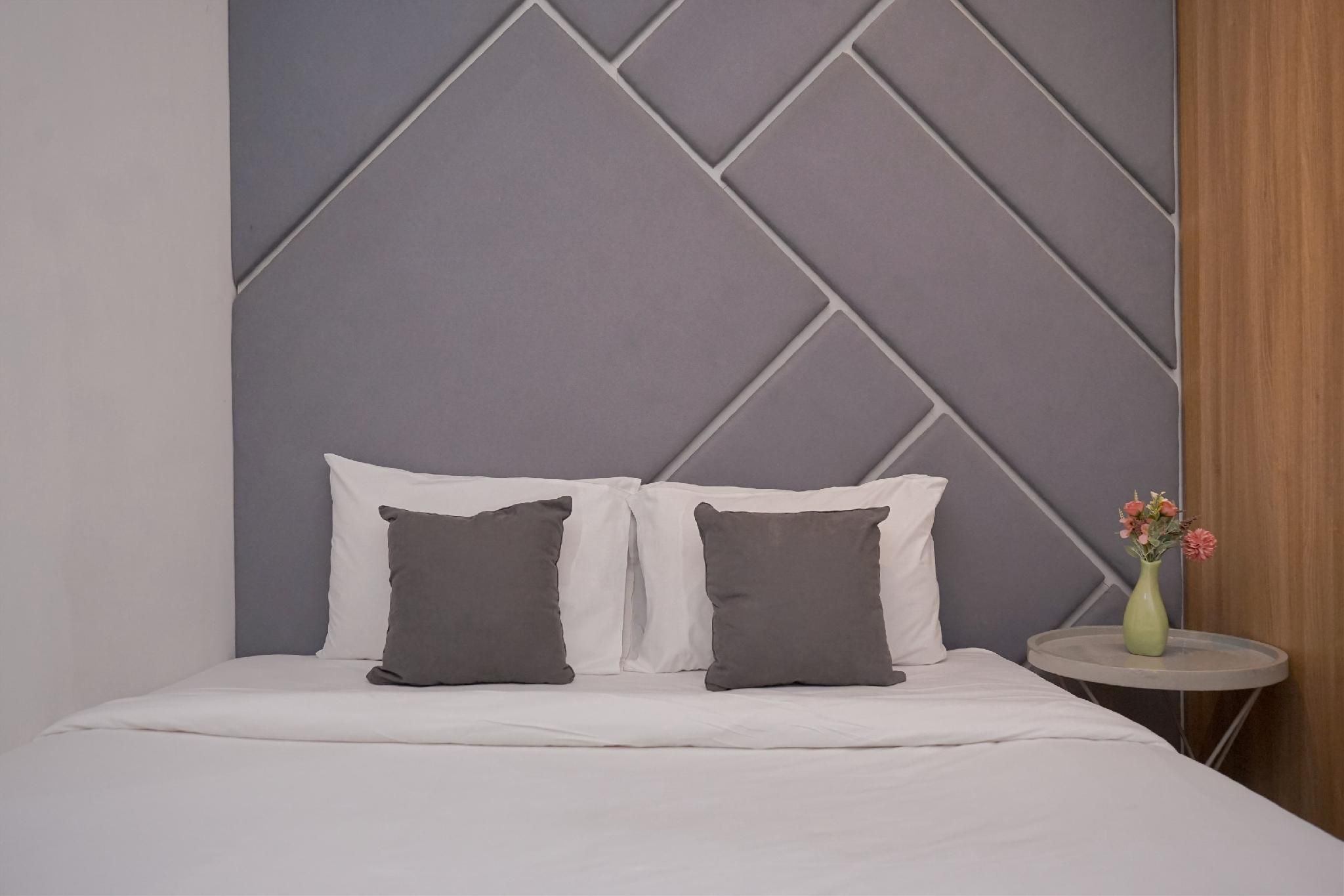Tidy Restful Studio Serpong Garden Apt By Travelio
