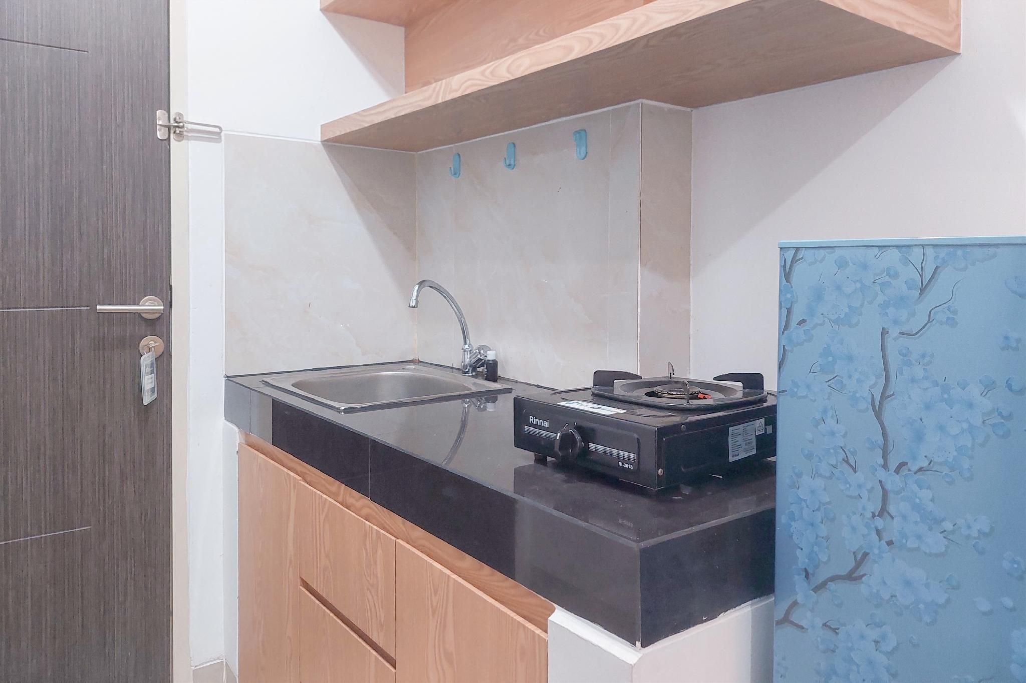 Good Choice Studio Serpong Garden Apt By Travelio