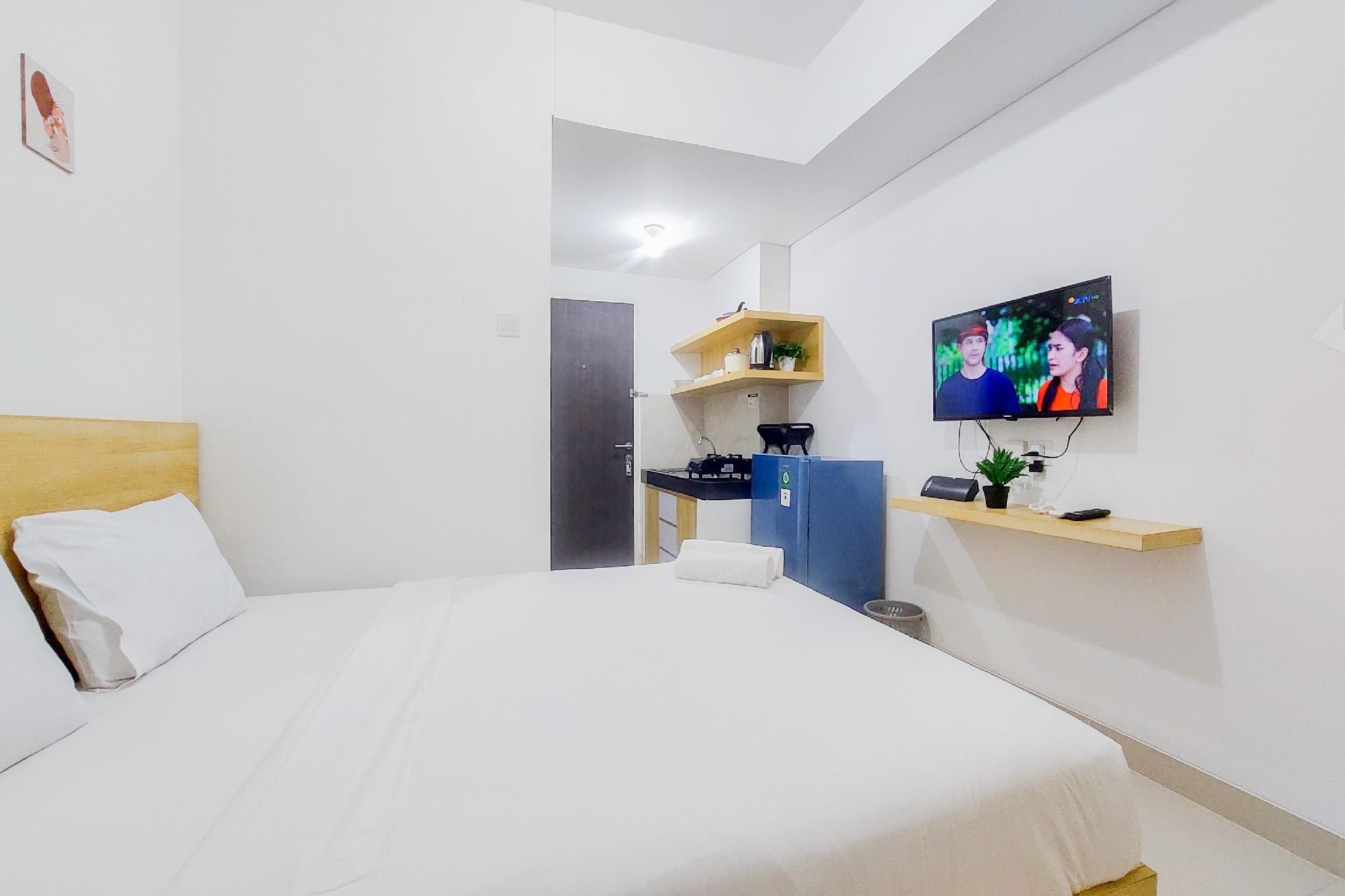 Simply Look Studio Serpong Garden Apt By Travelio
