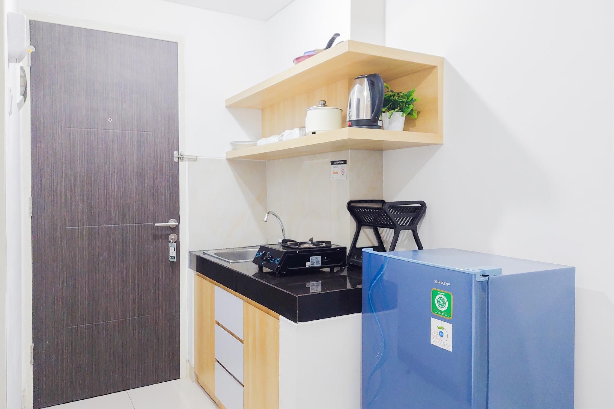 Simply Look Studio Serpong Garden Apt By Travelio