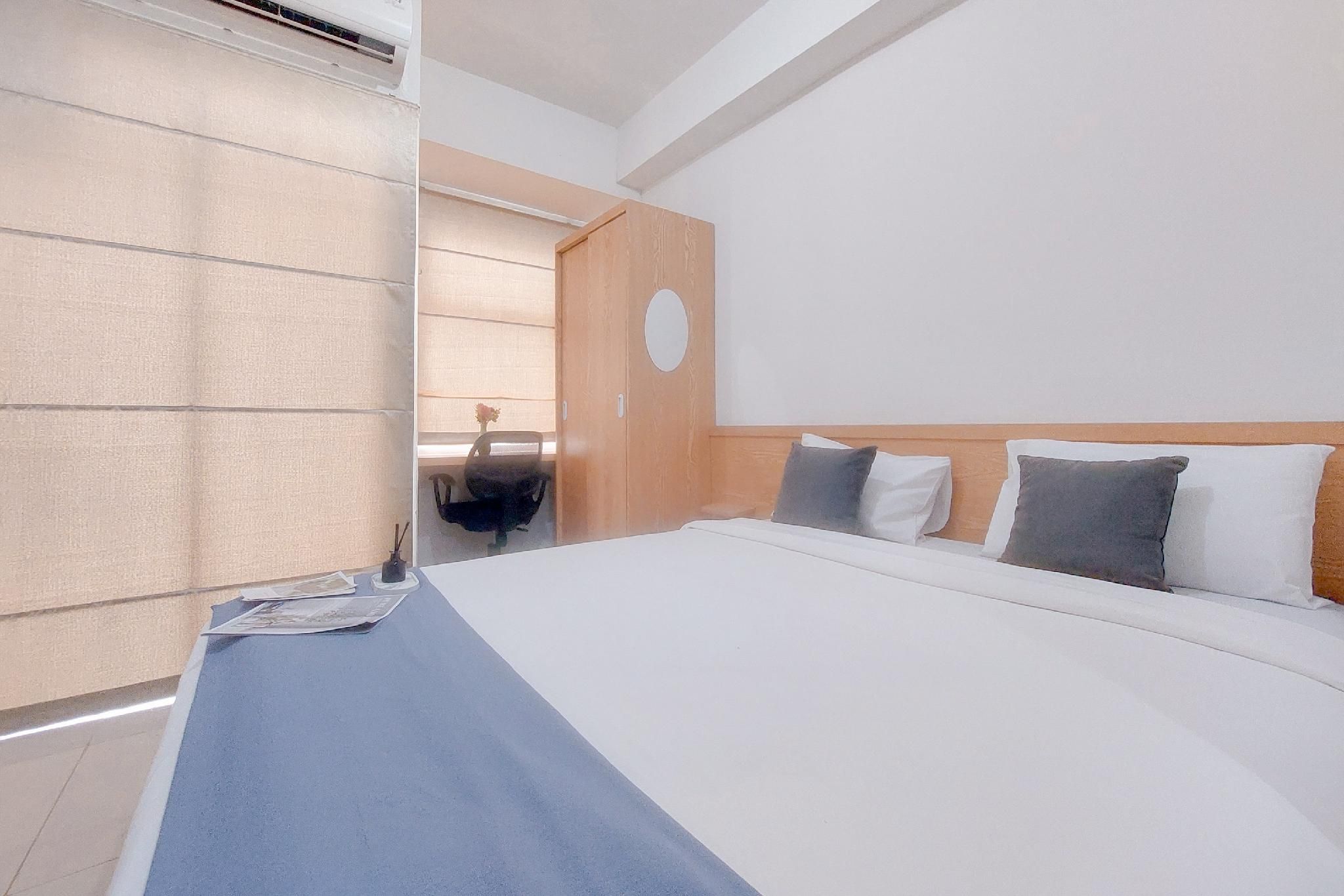 Good Choice Studio Serpong Garden Apt By Travelio