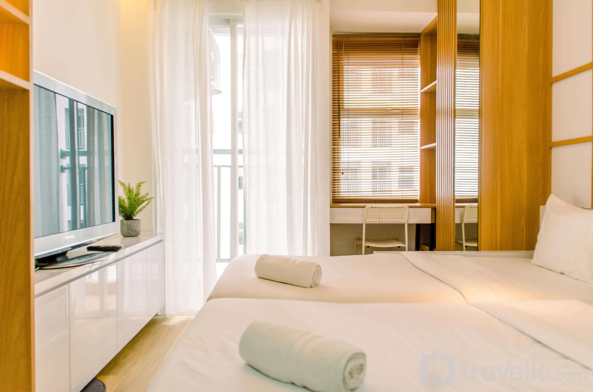 One Bedroom - Apartment