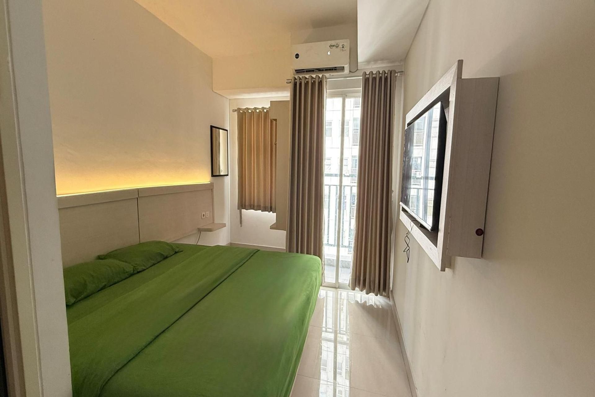Double Room with Garden View