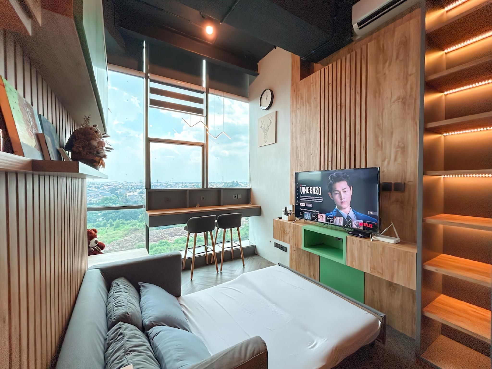 Fairview House - Luxstay near Airport Studio