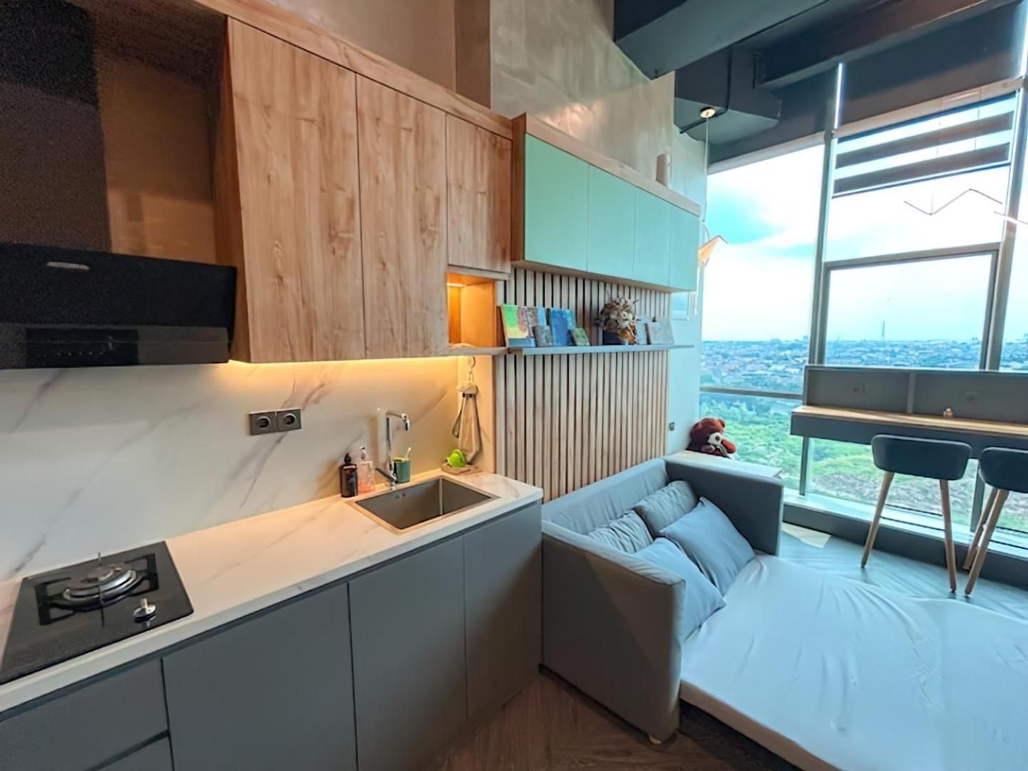 Studio Apartment